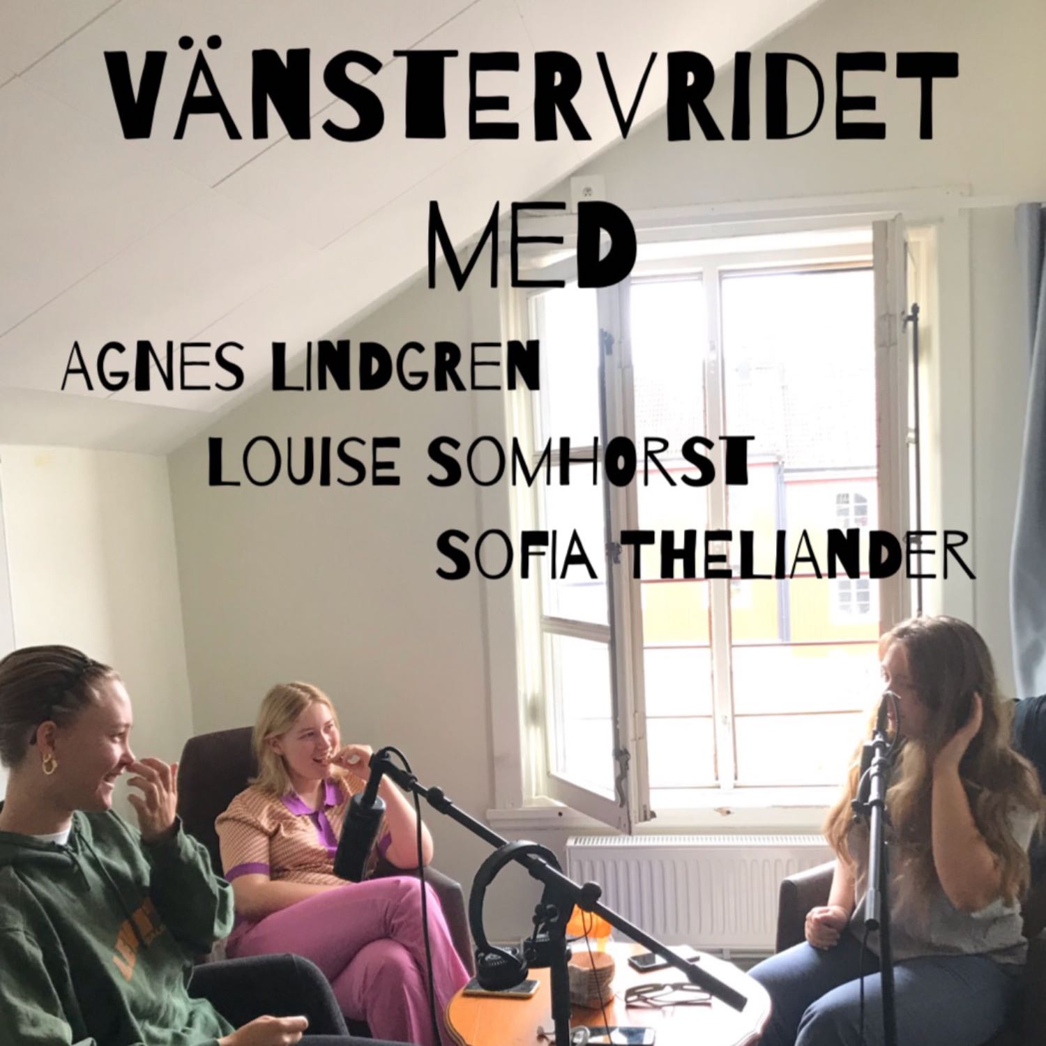 Vänstervridet