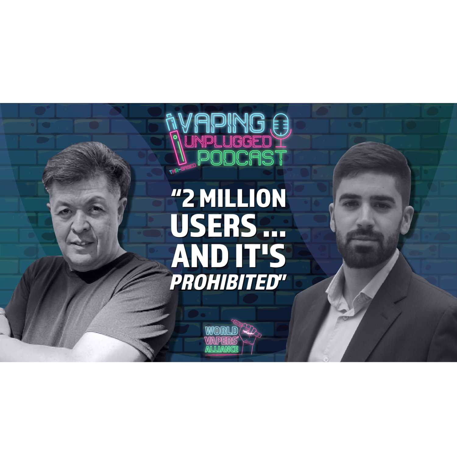 Vaping Unplugged Podcast