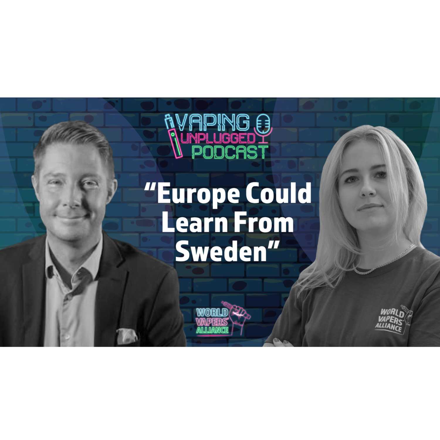 Vaping Unplugged Podcast