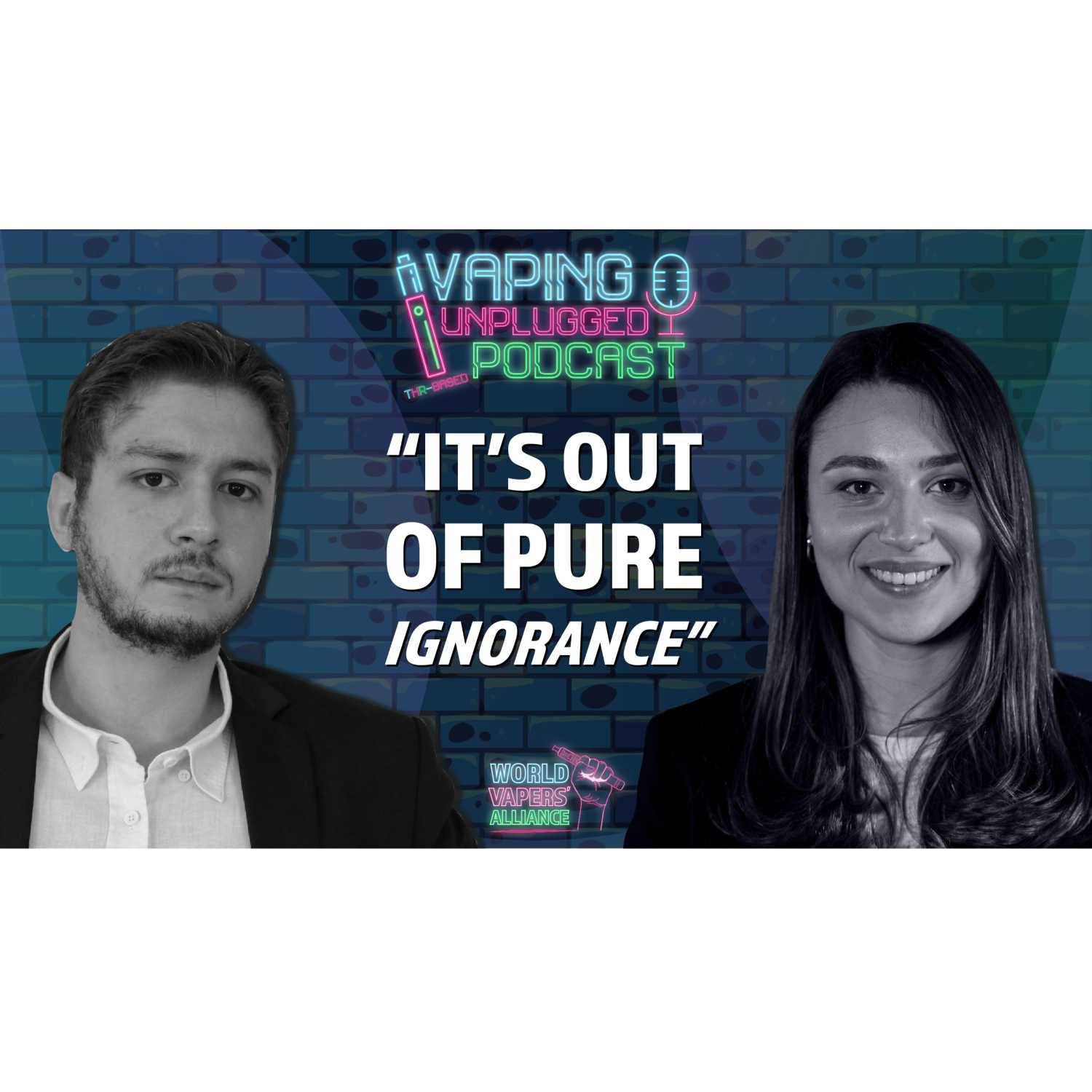 Vaping Unplugged Podcast