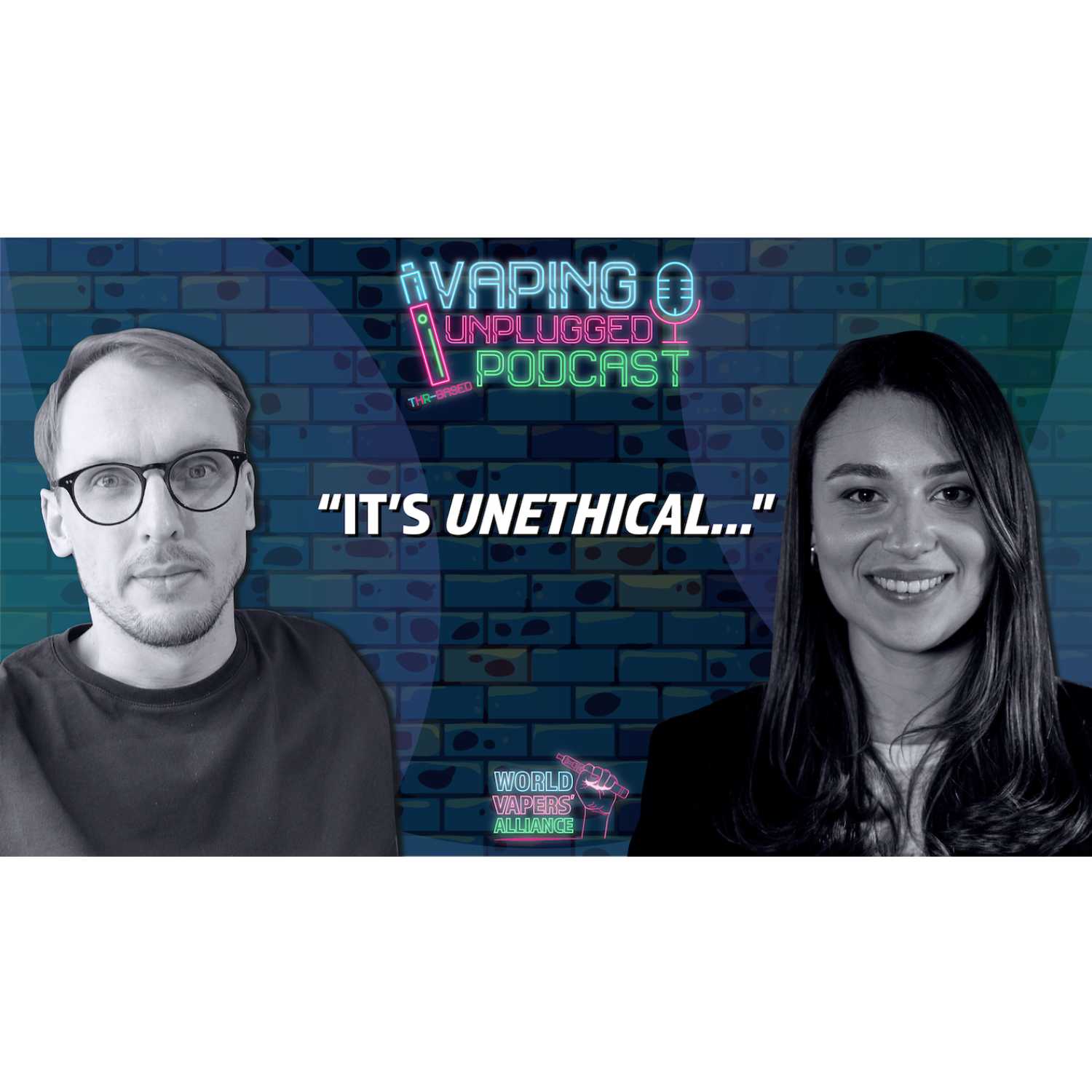 Vaping Unplugged Podcast