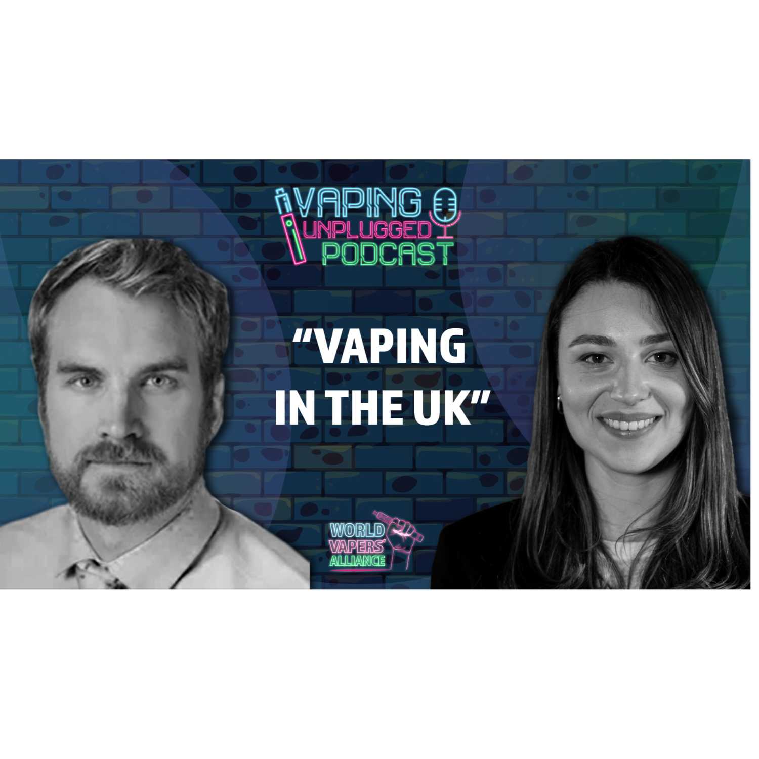 Vaping Unplugged Podcast