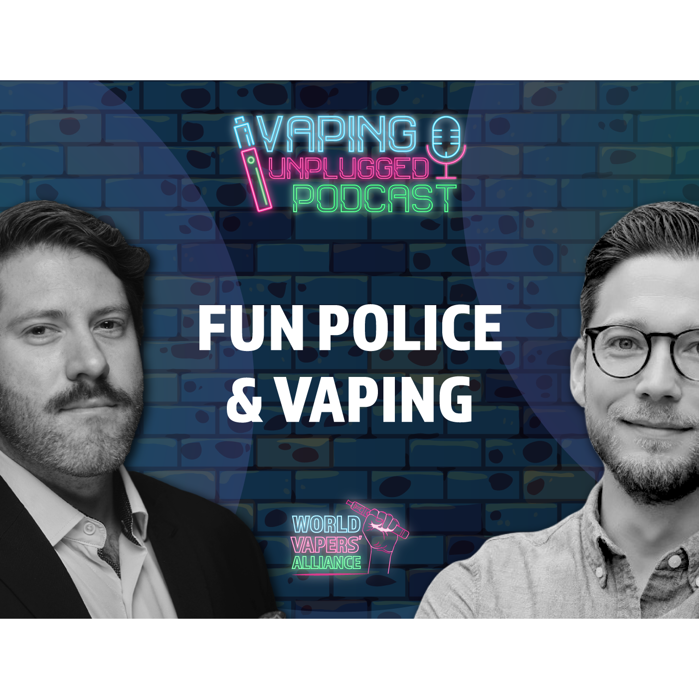Vaping Unplugged Podcast