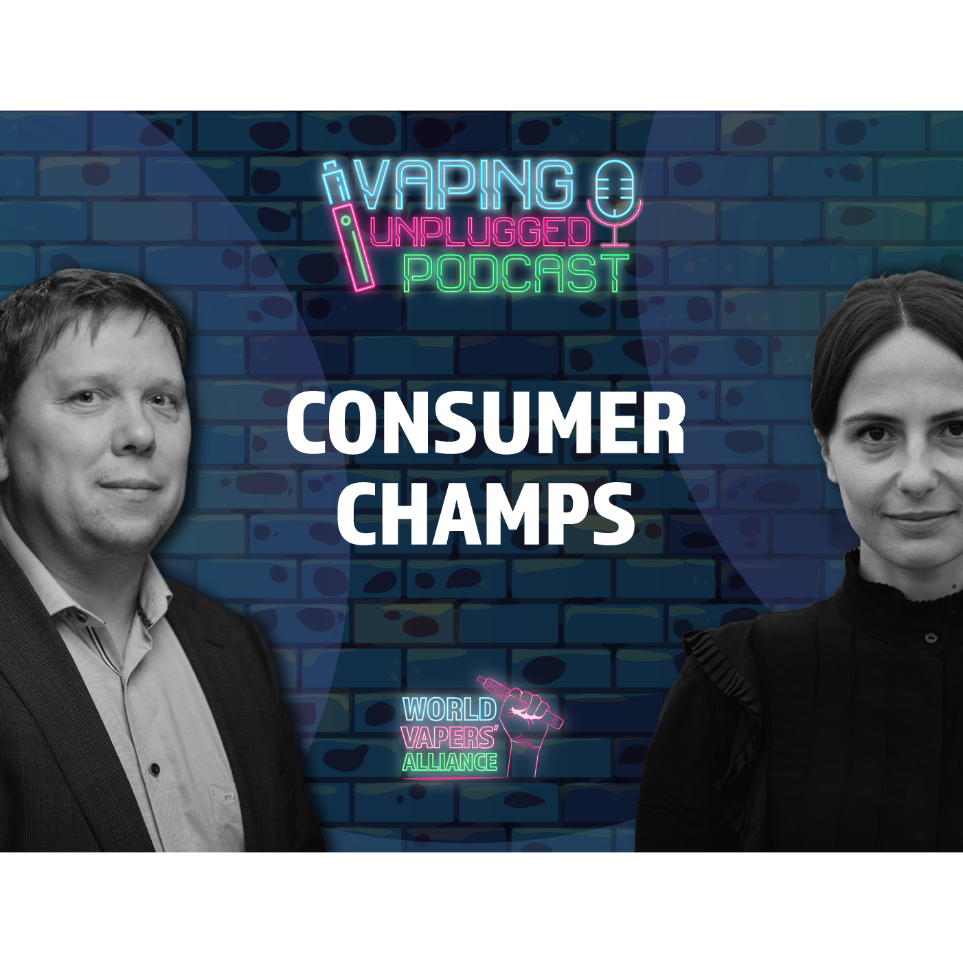 Vaping Unplugged Podcast