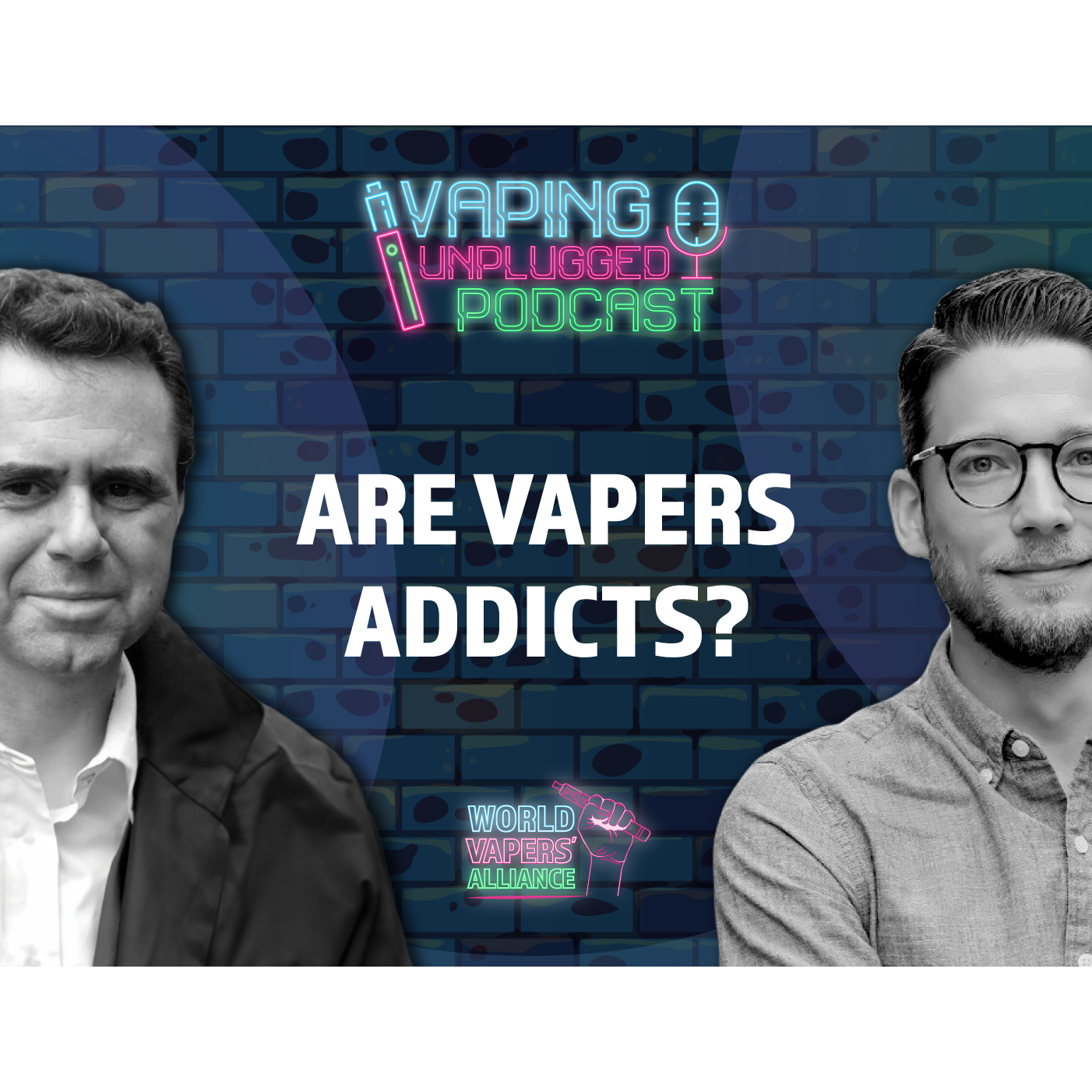 Vaping Unplugged Podcast