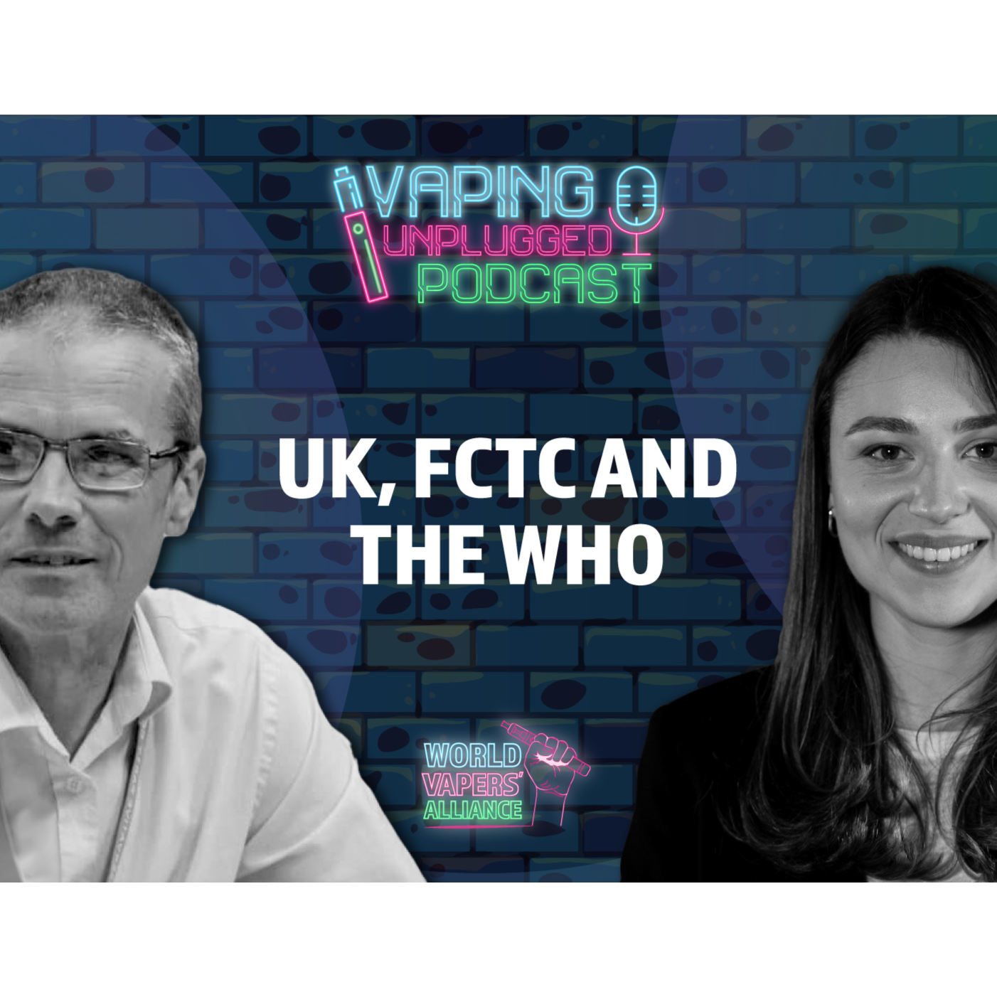 Vaping Unplugged Podcast