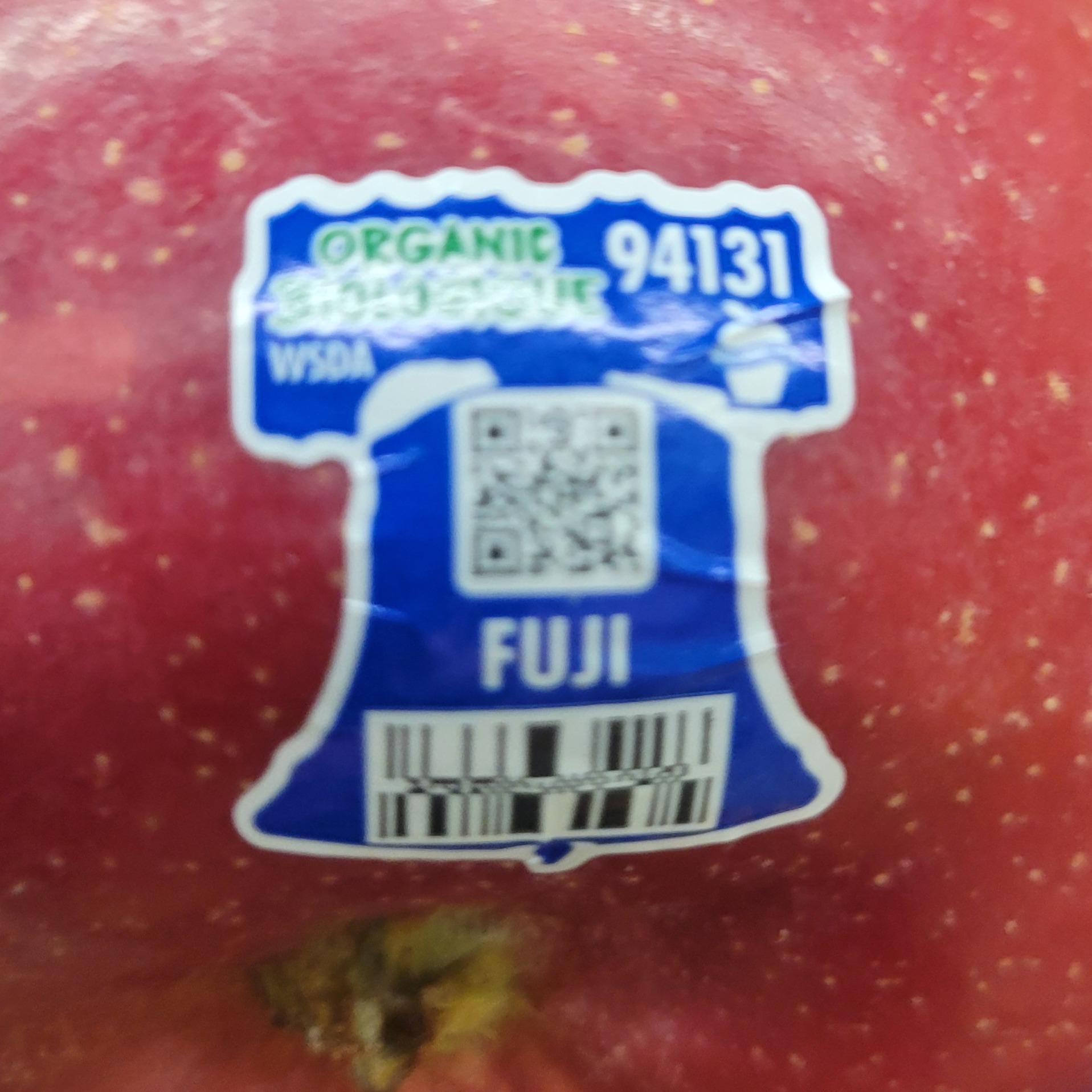The Fuji Apple episode artwork
