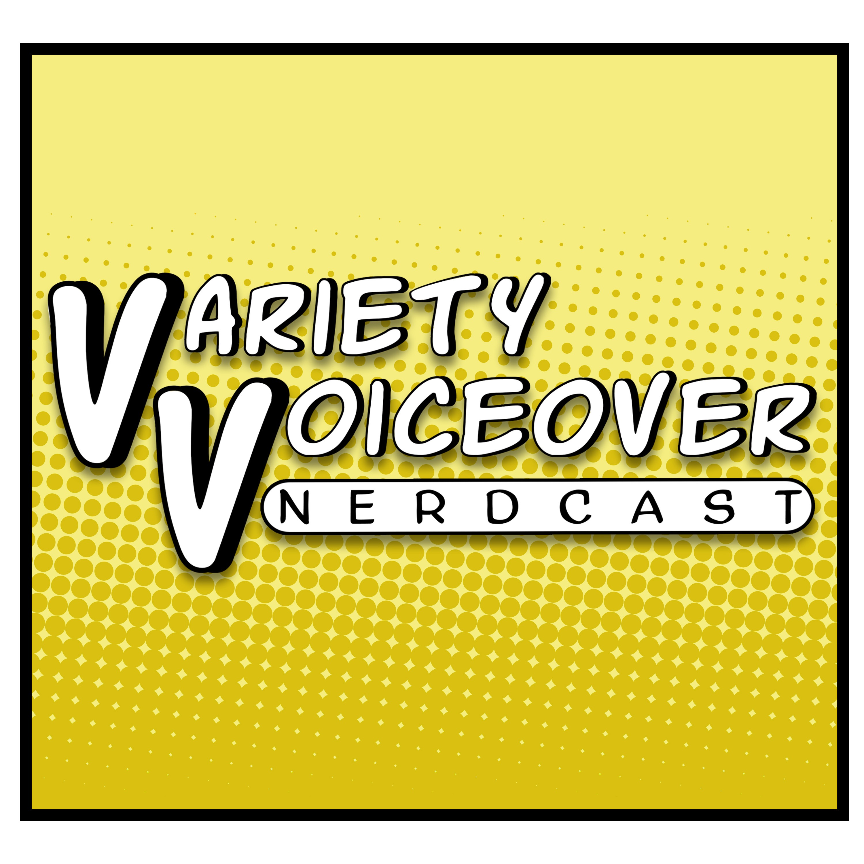 Variety Voiceover Issue 24: You Owe Me a Fiver, Chris episode artwork