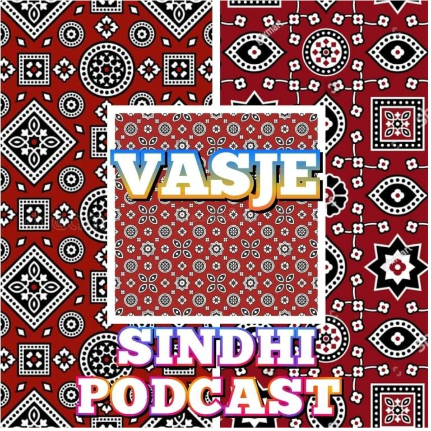Vasje Sindhi Podcast