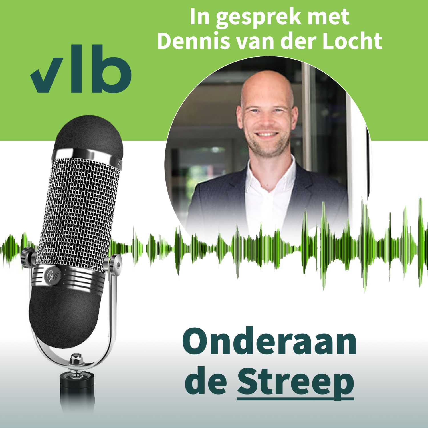 Onderaan de Streep