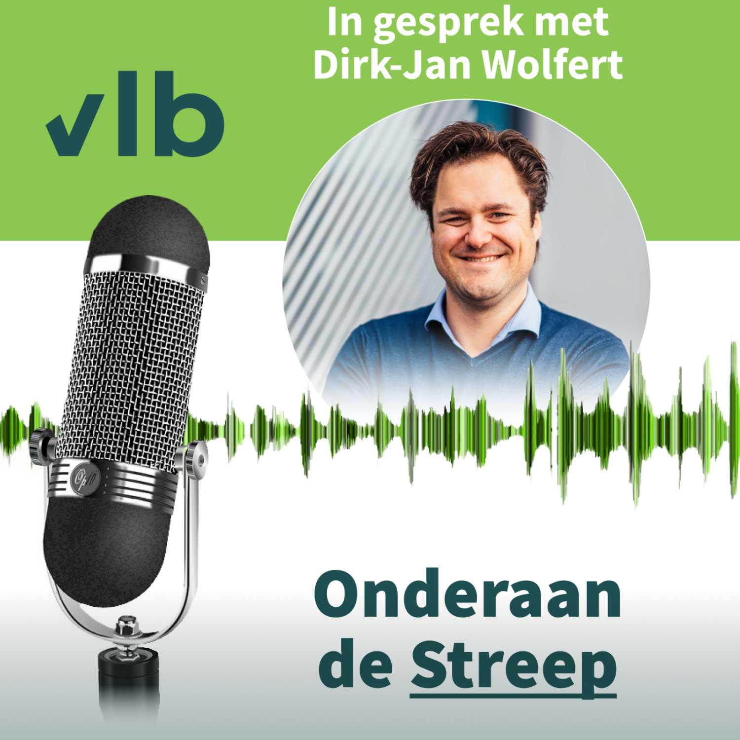 Onderaan de Streep