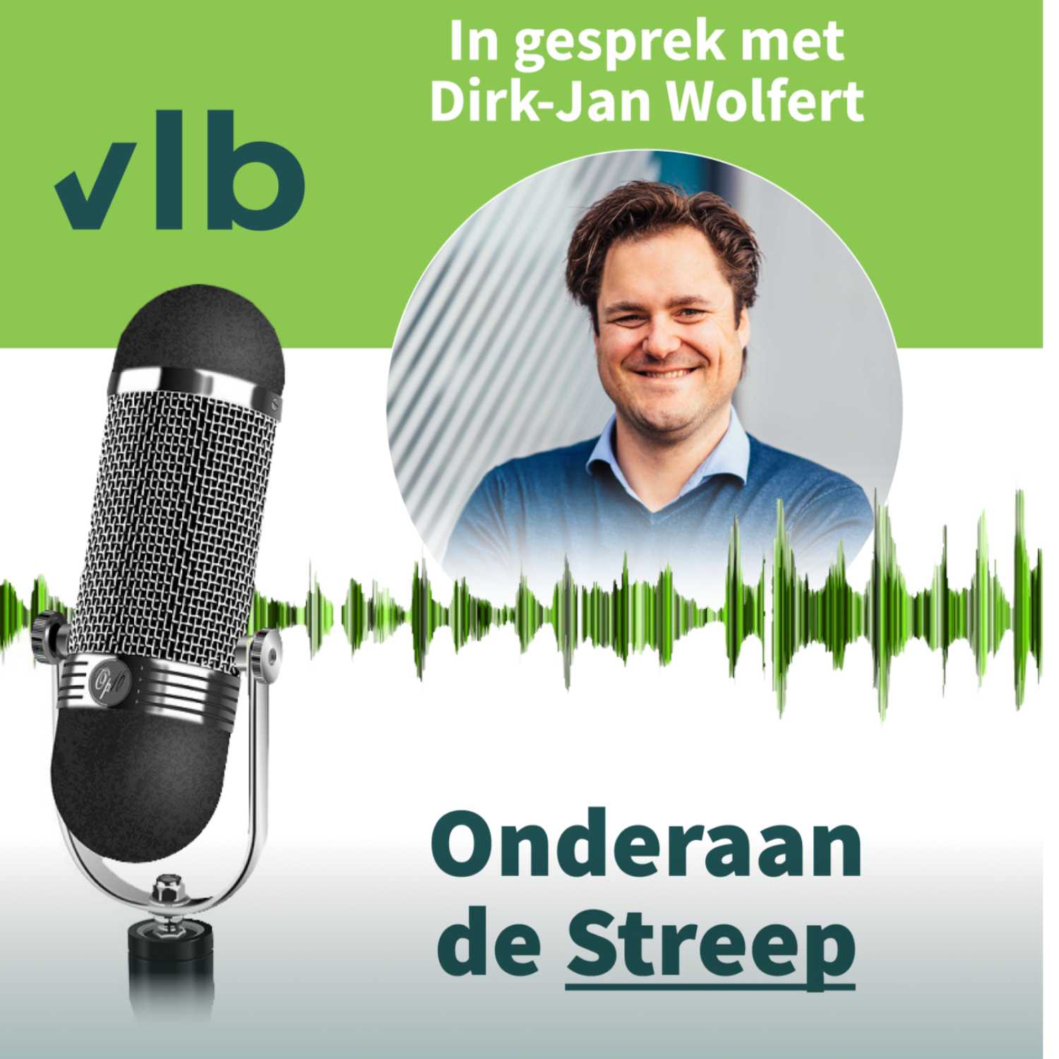 Onderaan de Streep