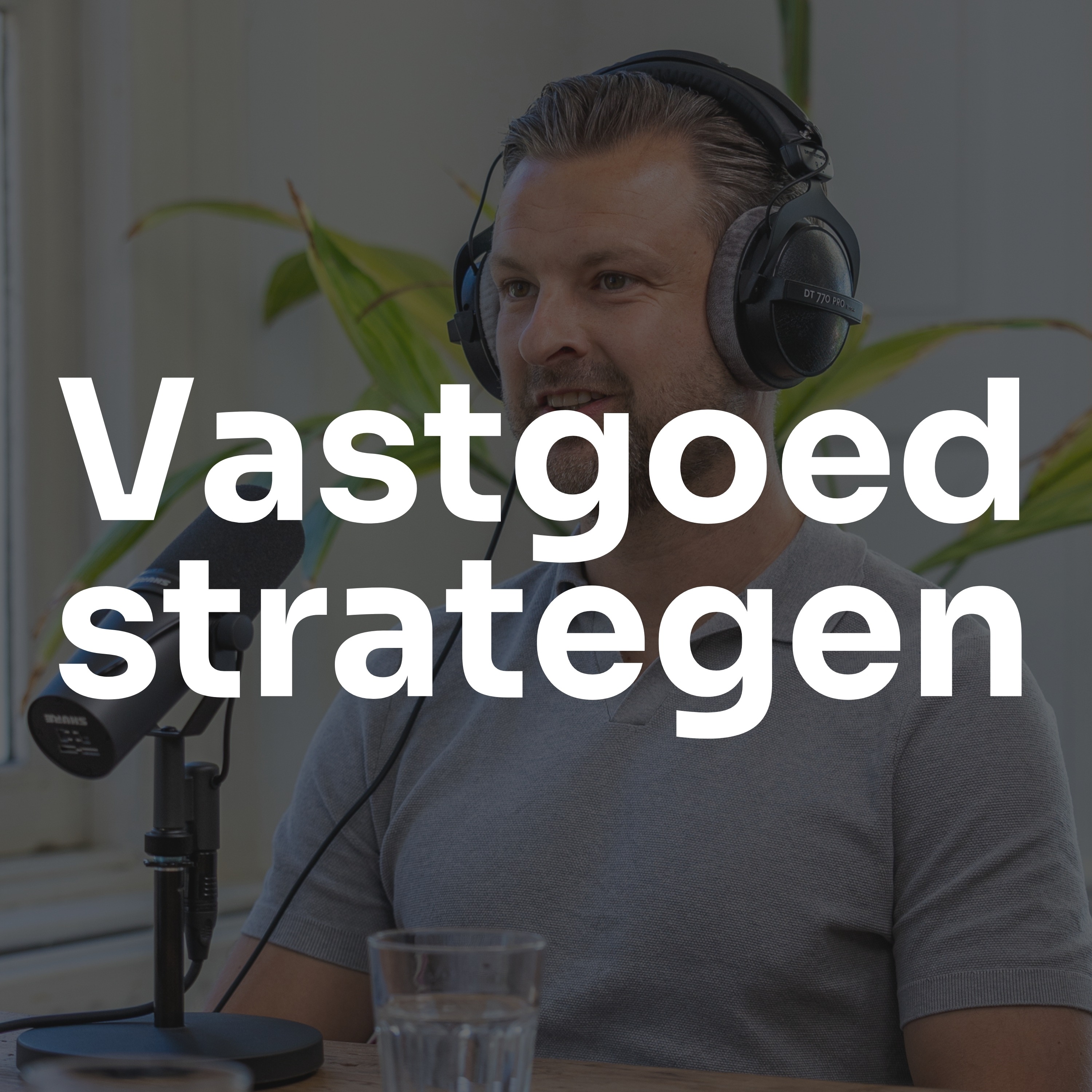 #31 - Jessie van der Burg (JJB Vastgoed) episode artwork