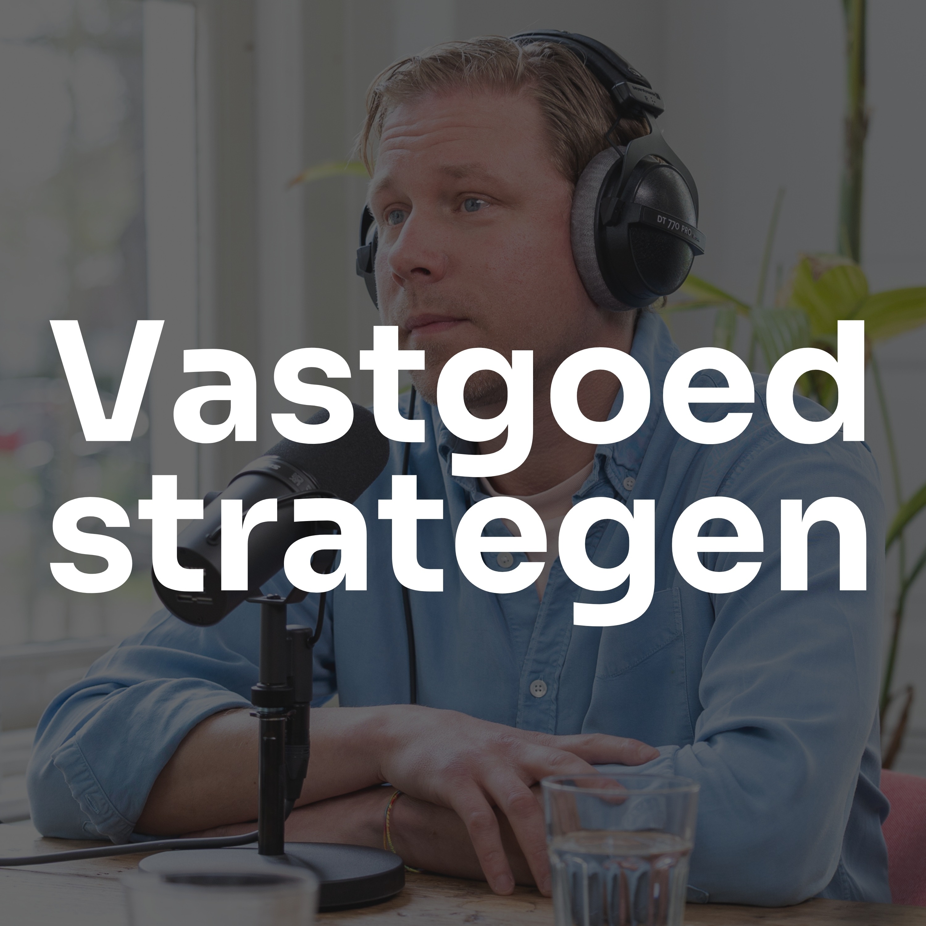 #33 - Michiel Lindhout (commercieel manager bij Praeter) episode artwork