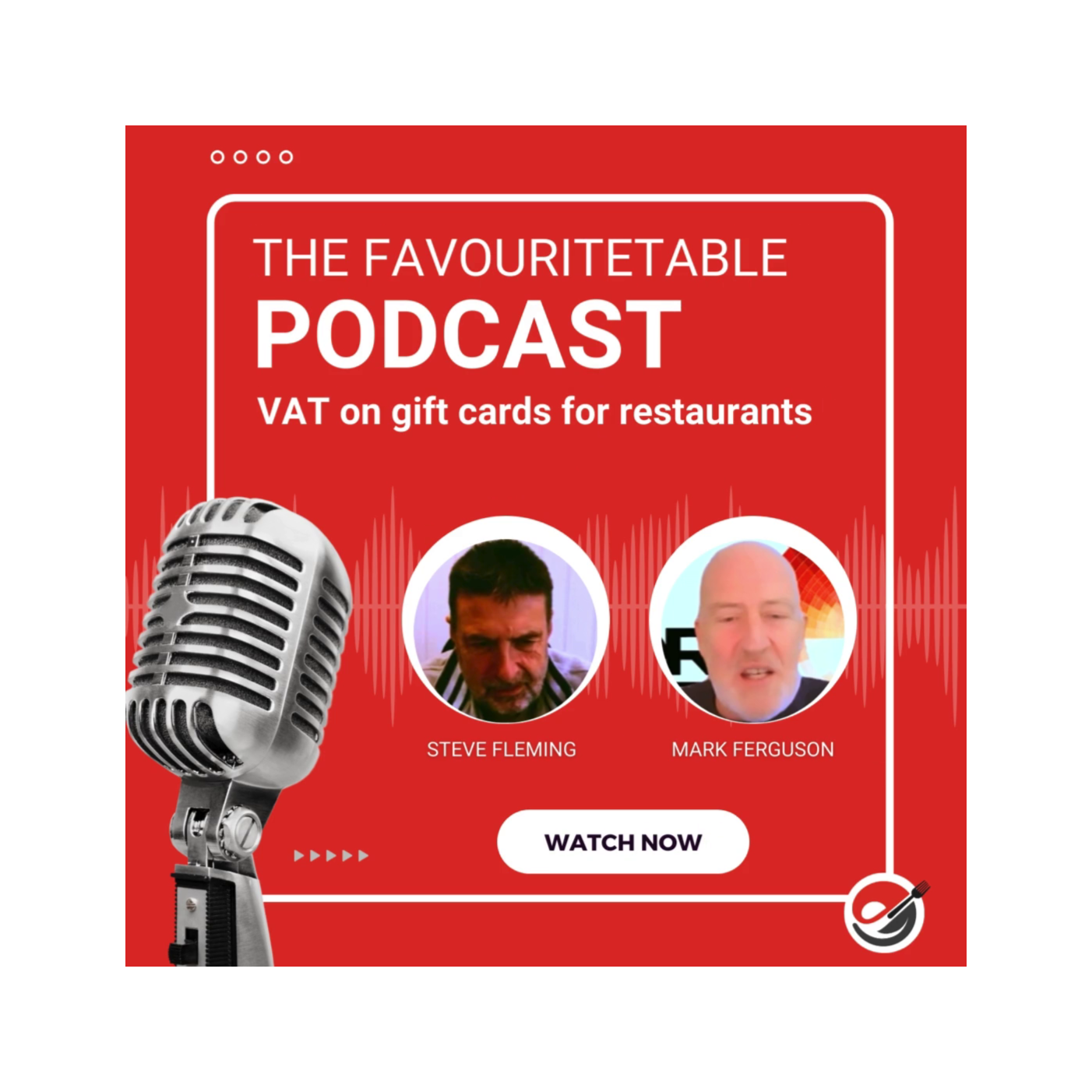VAT, Gift Cards, and more | The Favouritetable Podcast