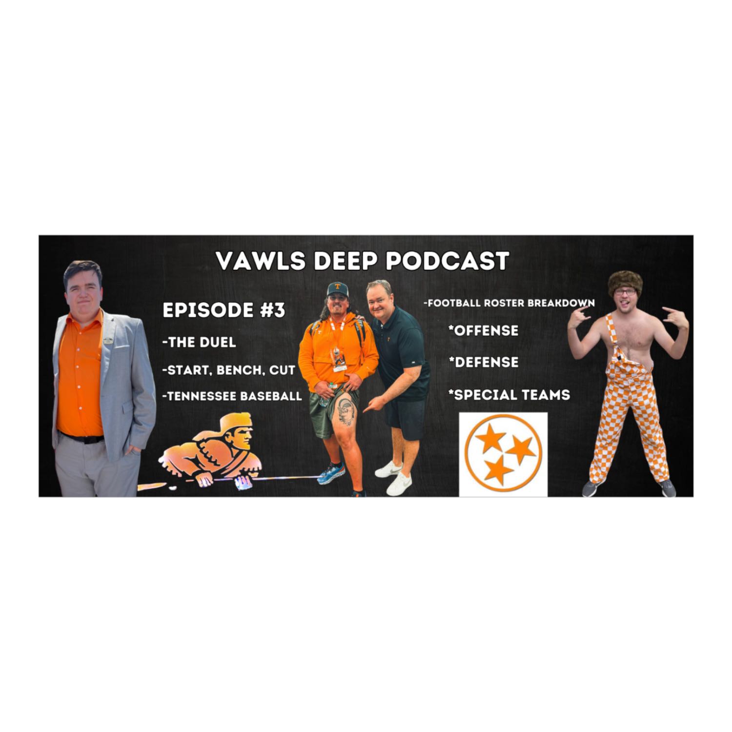 Vawls Deep Podcast