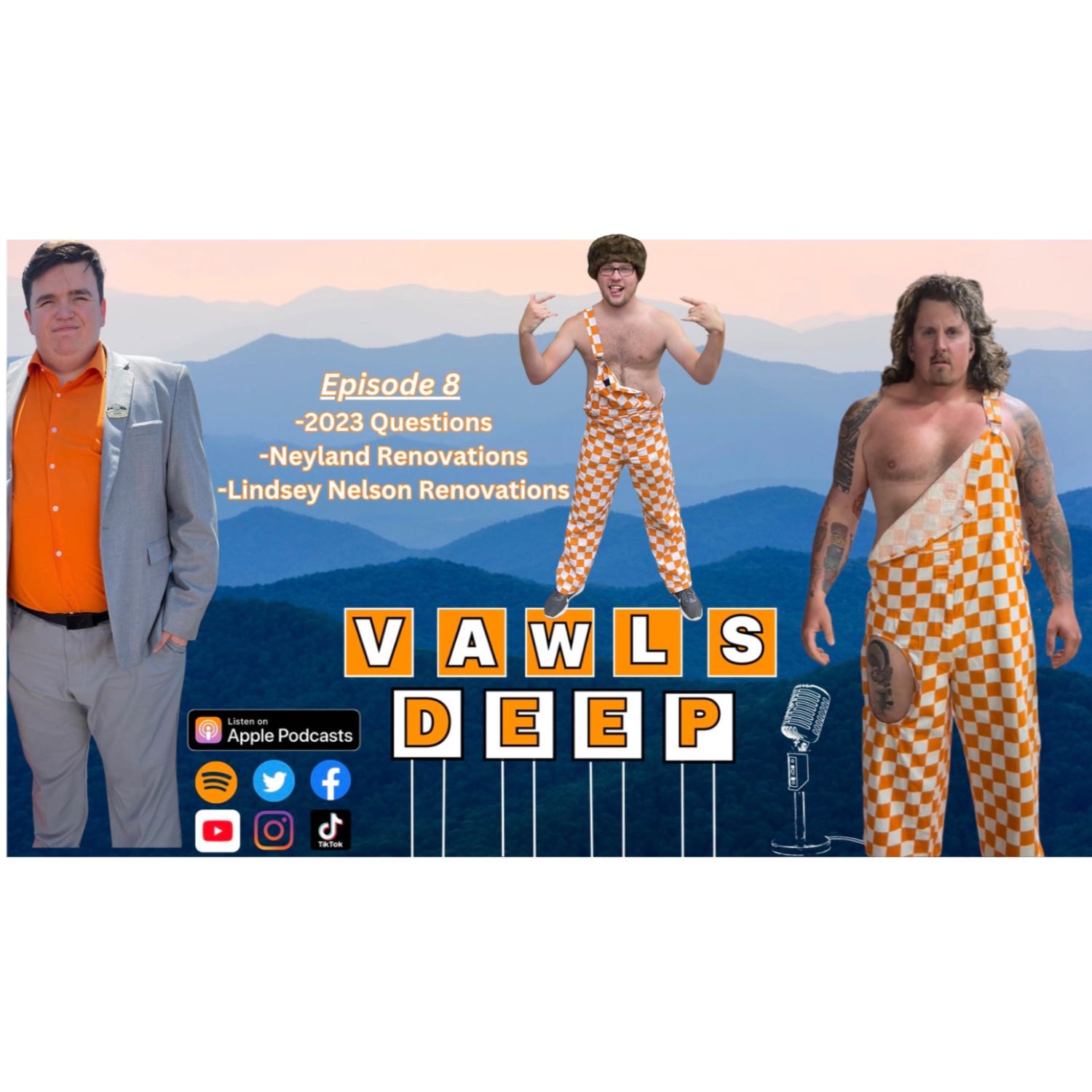 Vawls Deep Podcast