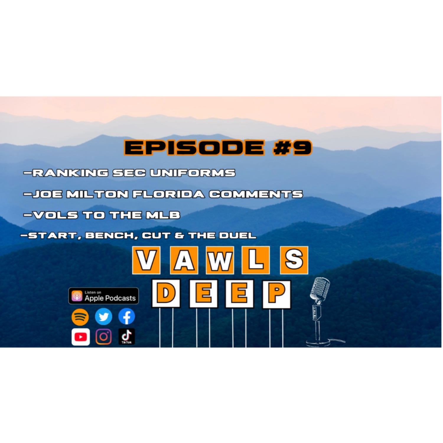 Vawls Deep Podcast