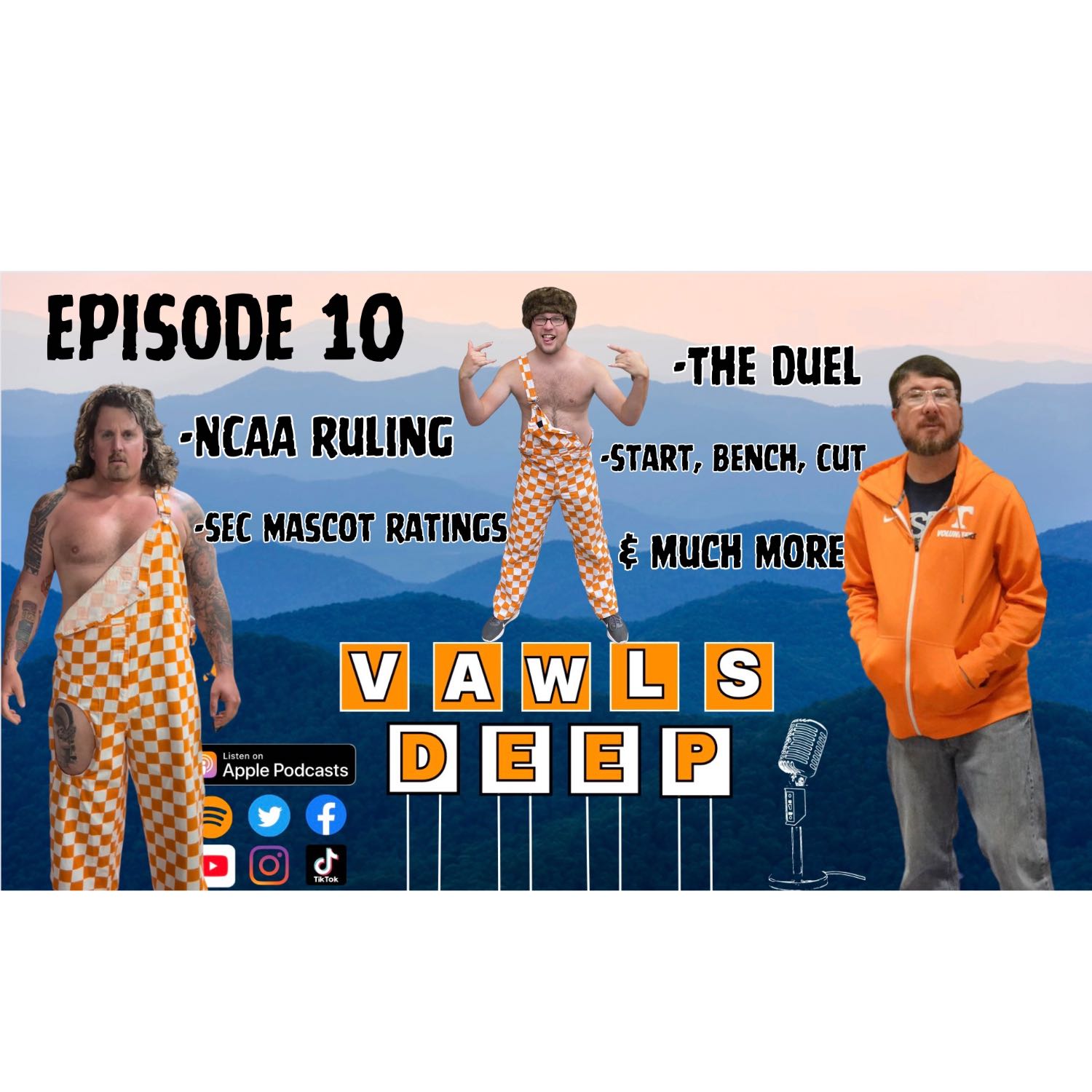 Vawls Deep Podcast