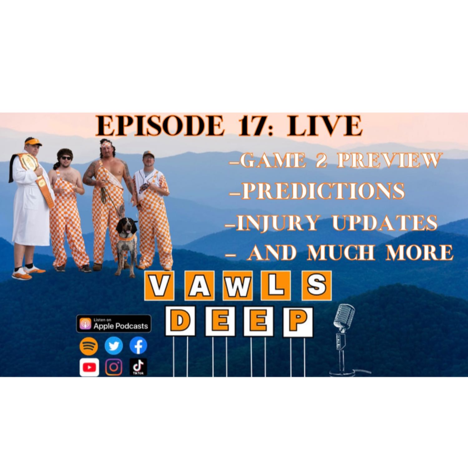Vawls Deep Podcast
