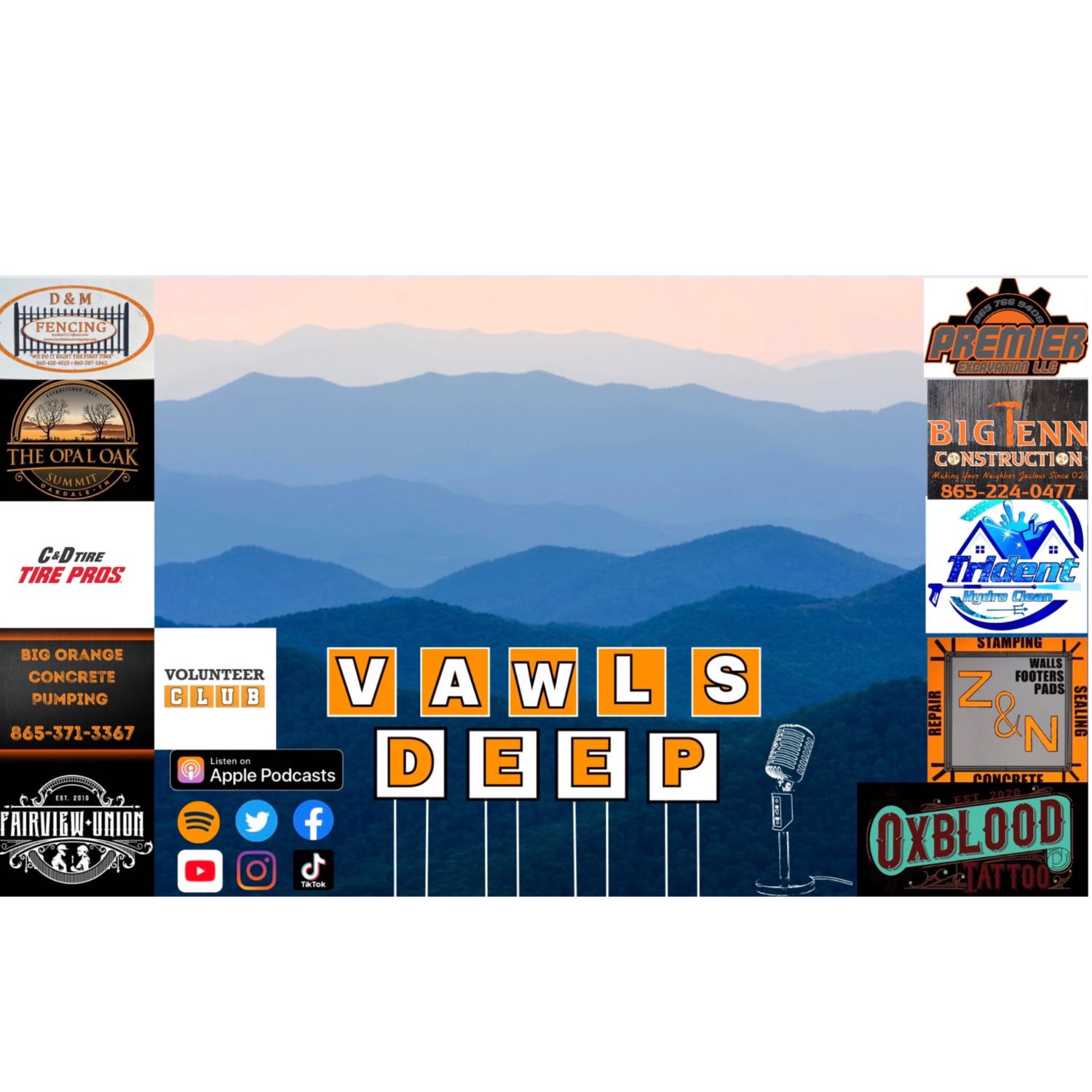 Vawls Deep Podcast