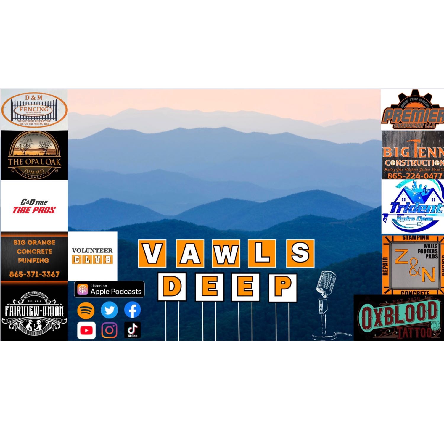 Vawls Deep Podcast