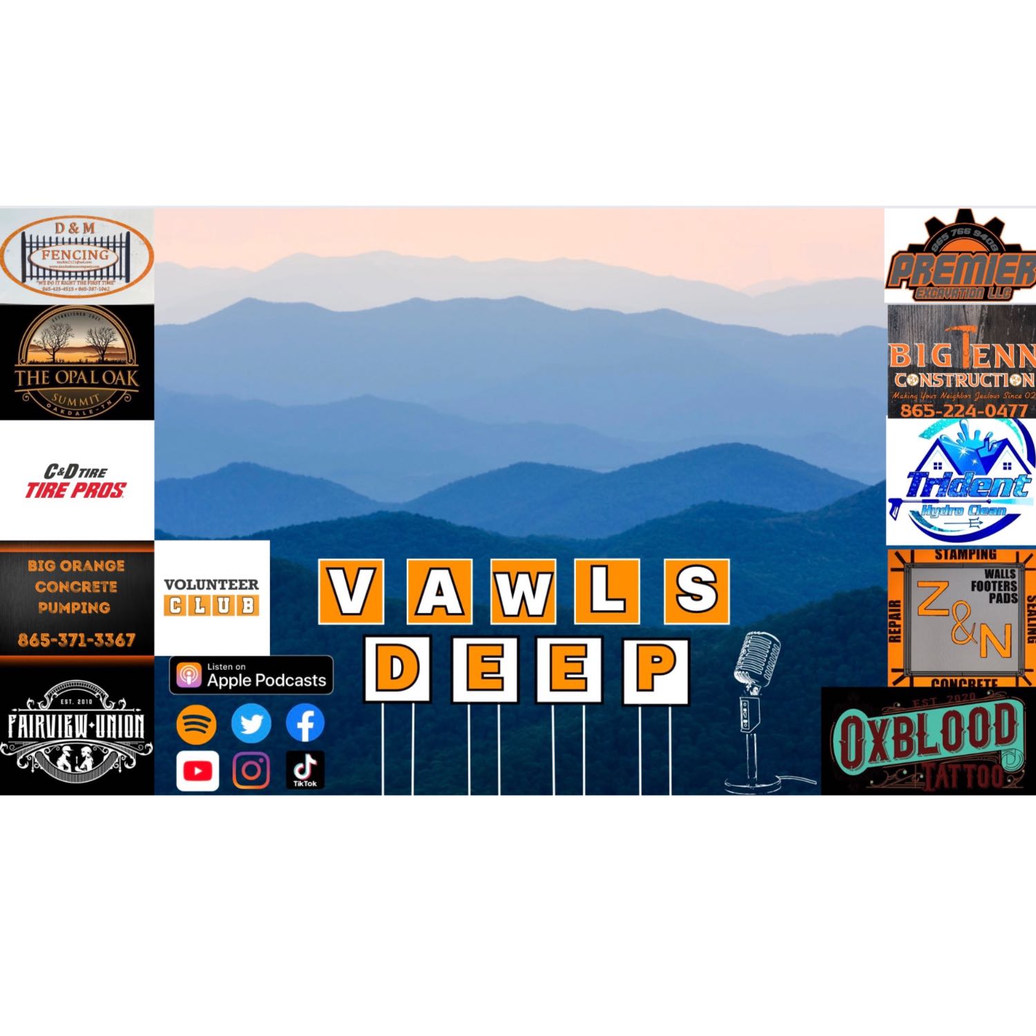 Vawls Deep Podcast