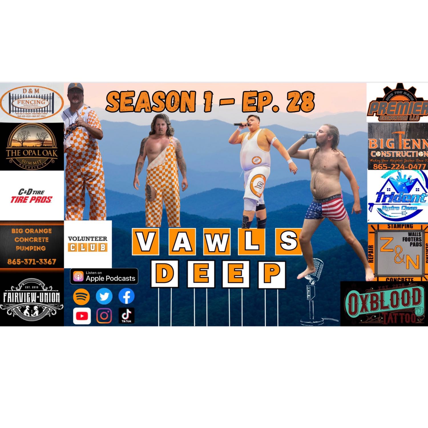 Vawls Deep Podcast