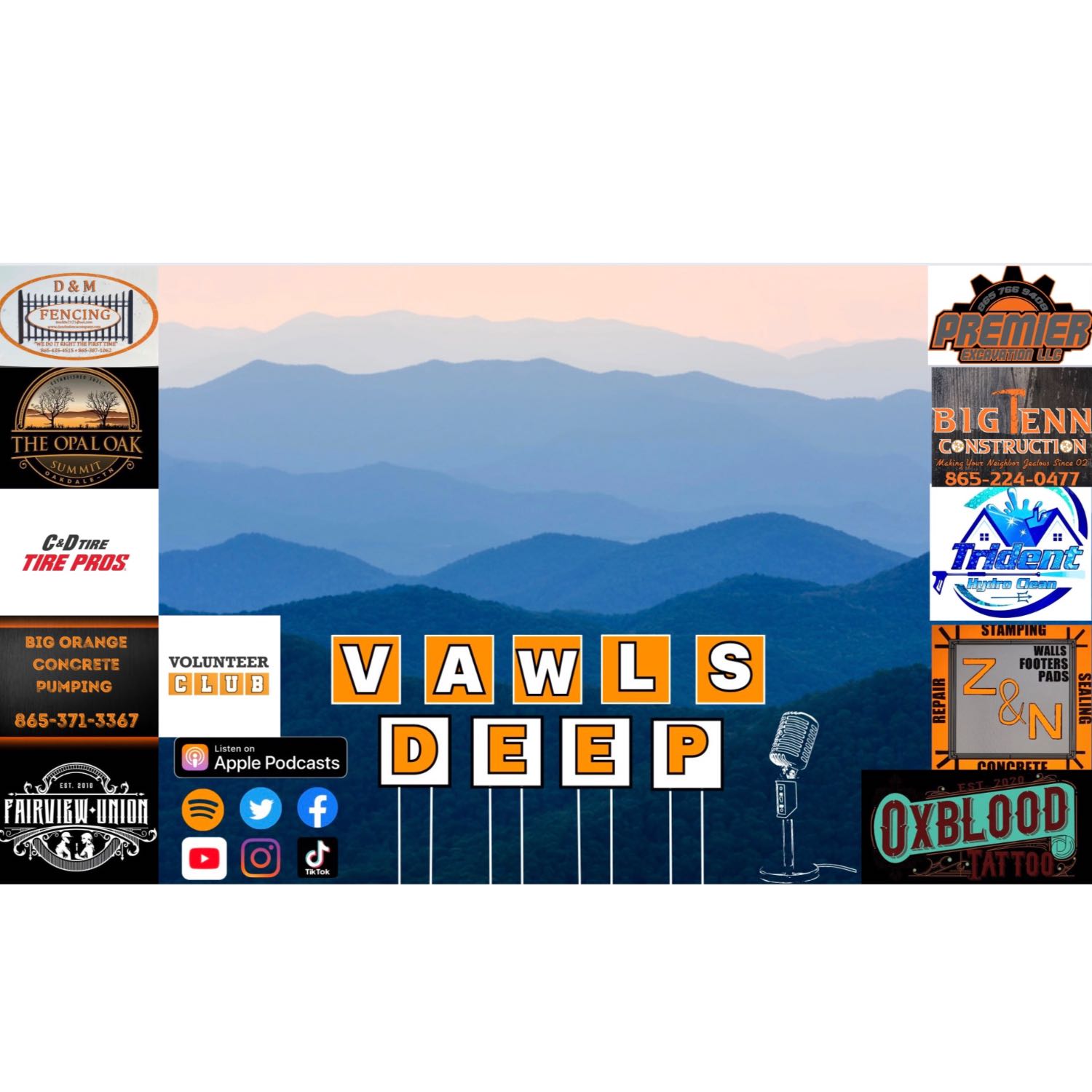Vawls Deep Podcast
