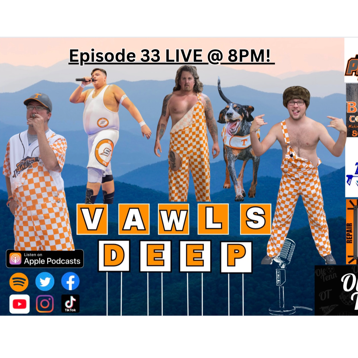 Vawls Deep Podcast