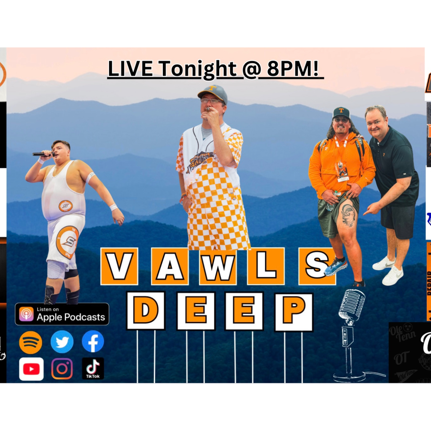 Vawls Deep Podcast
