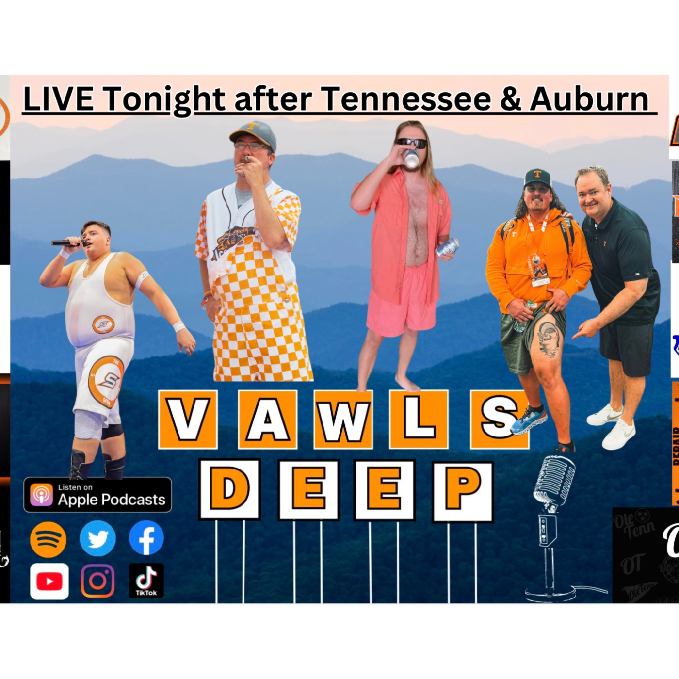 Vawls Deep Podcast