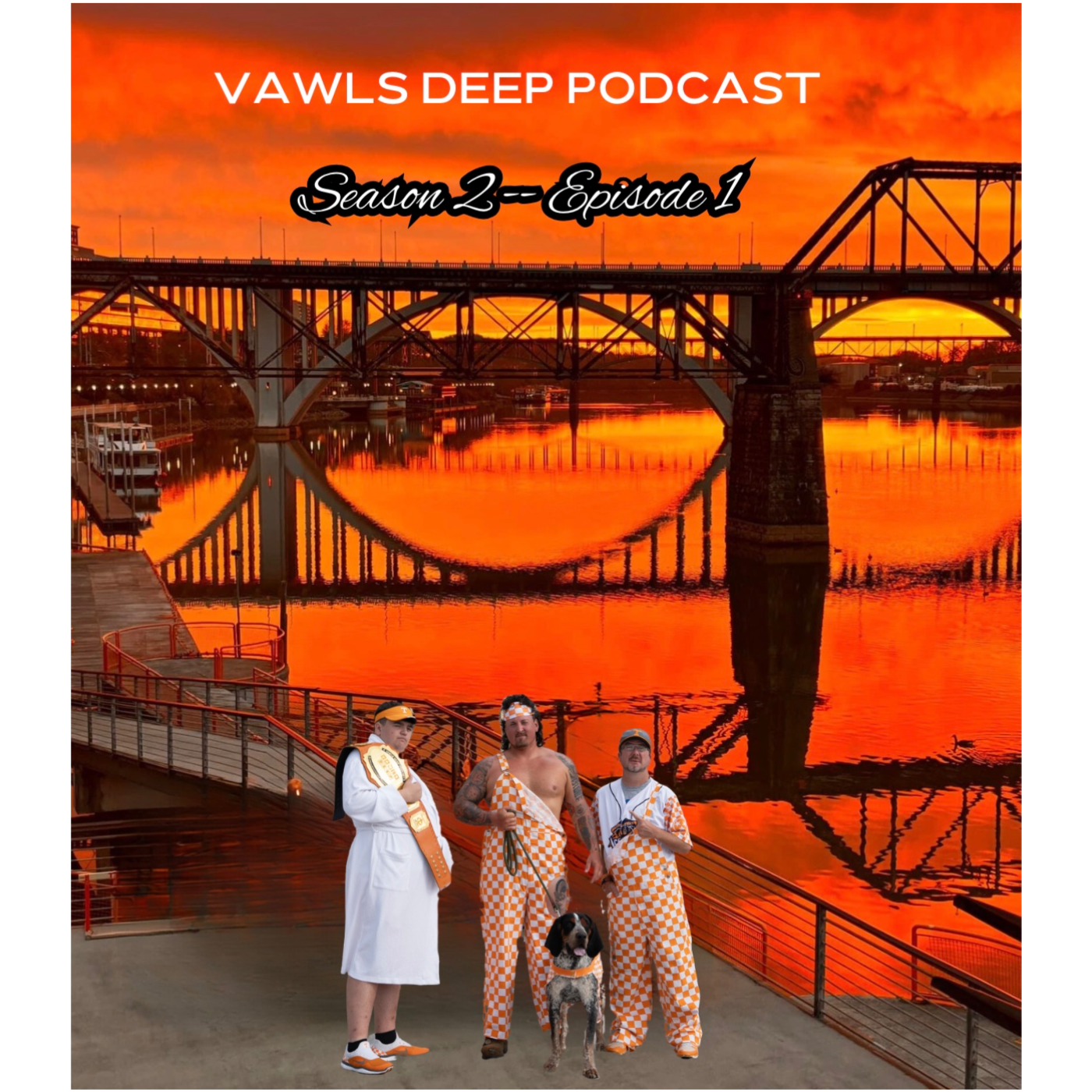 Vawls Deep Podcast