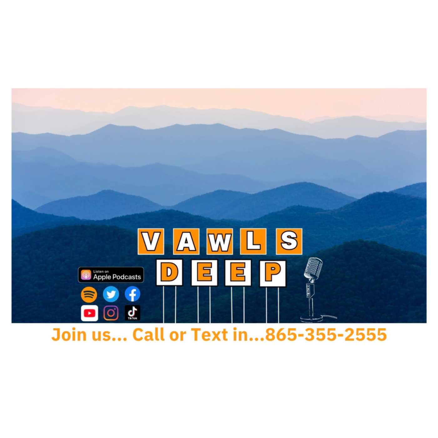 Vawls Deep Podcast