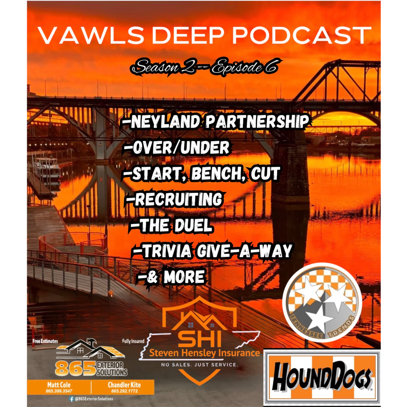 Vawls Deep Podcast