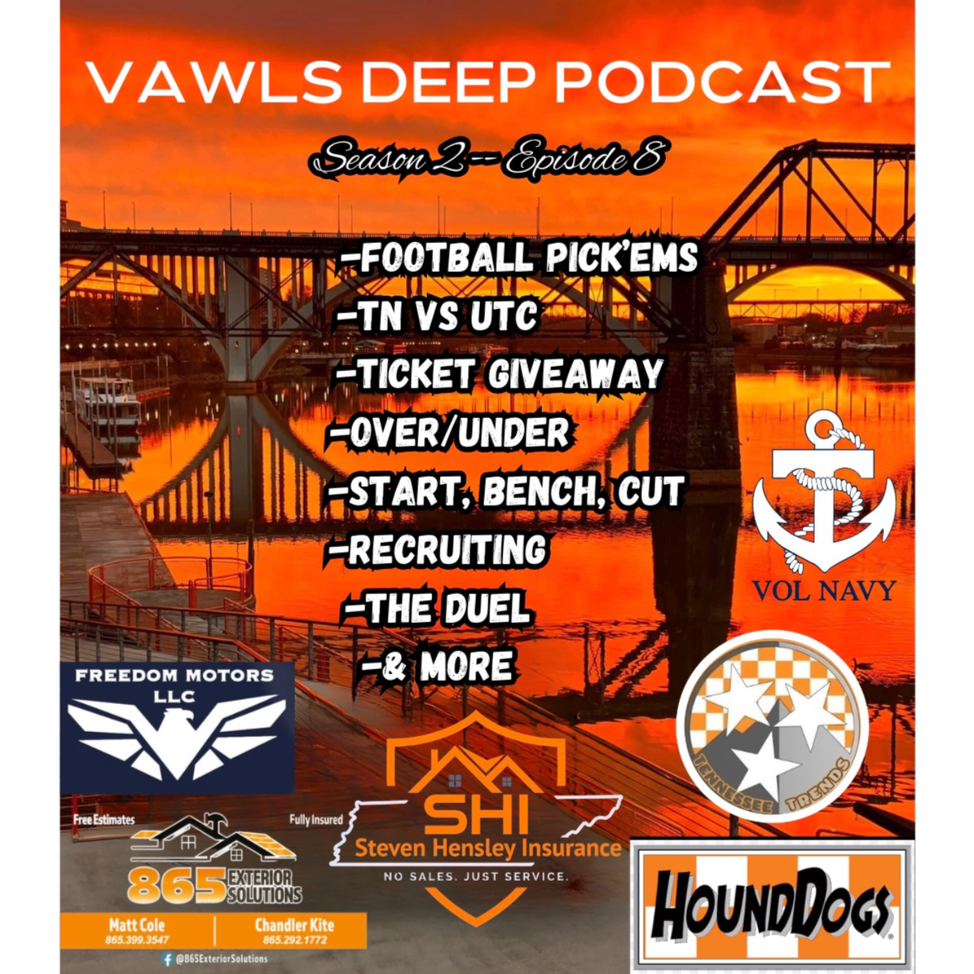 Vawls Deep Podcast