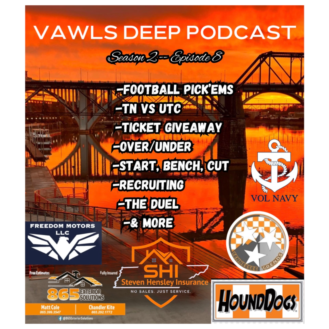 Vawls Deep Podcast