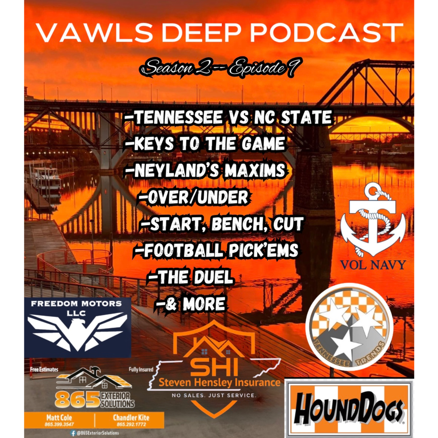 Vawls Deep Podcast