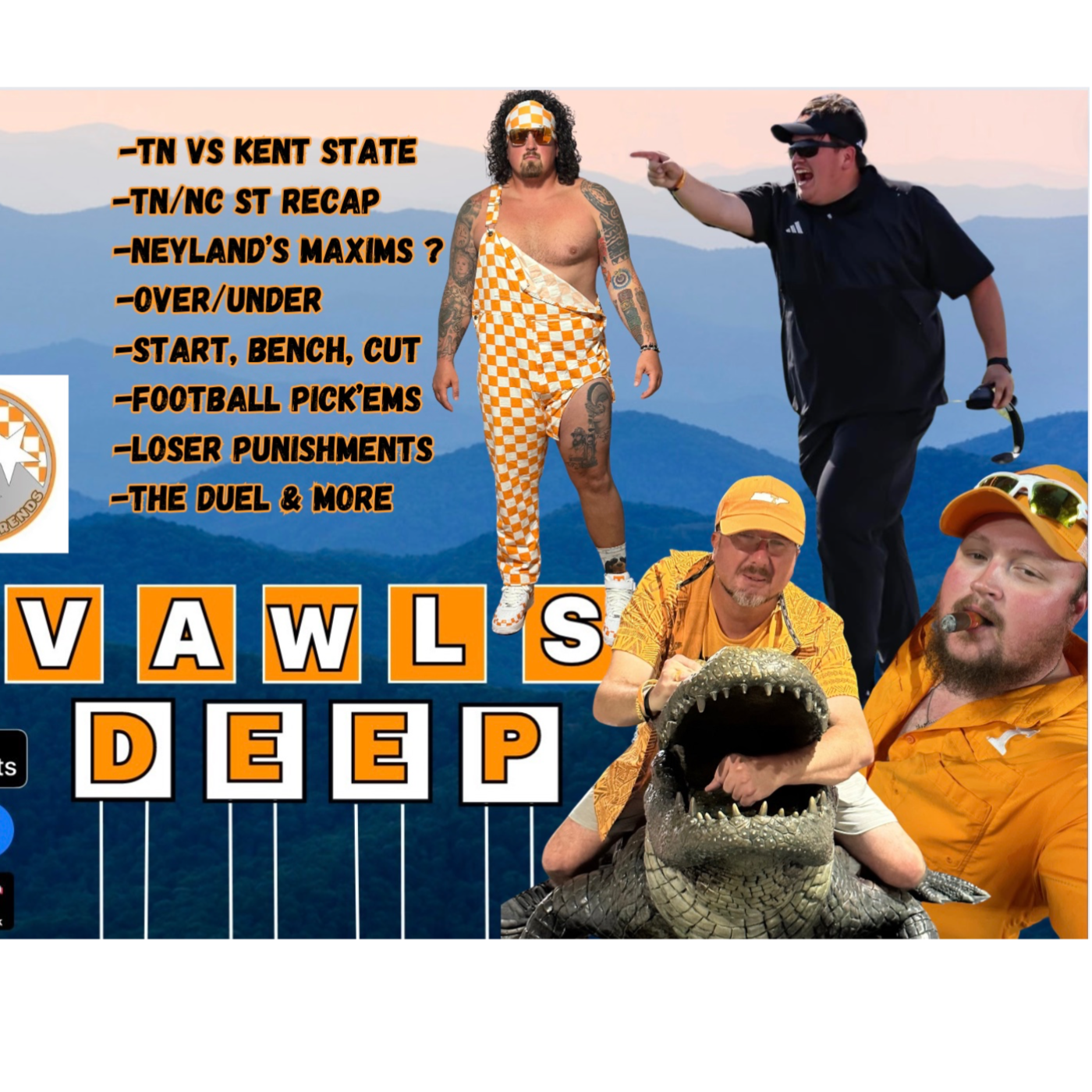 Vawls Deep Podcast