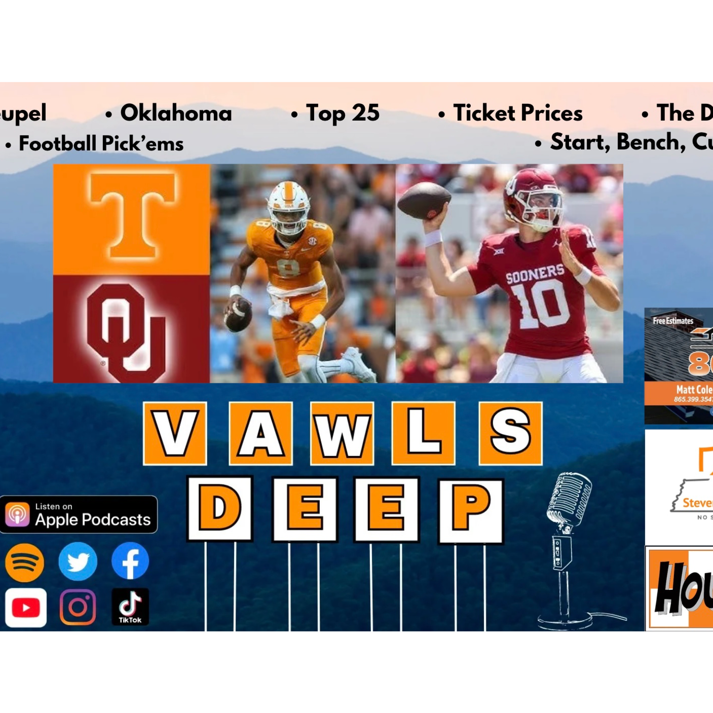 Vawls Deep Podcast