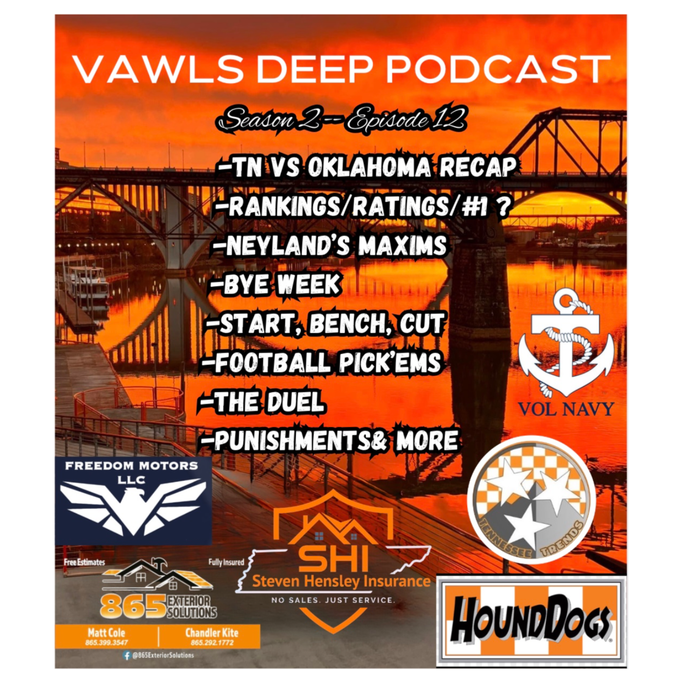 Vawls Deep Podcast
