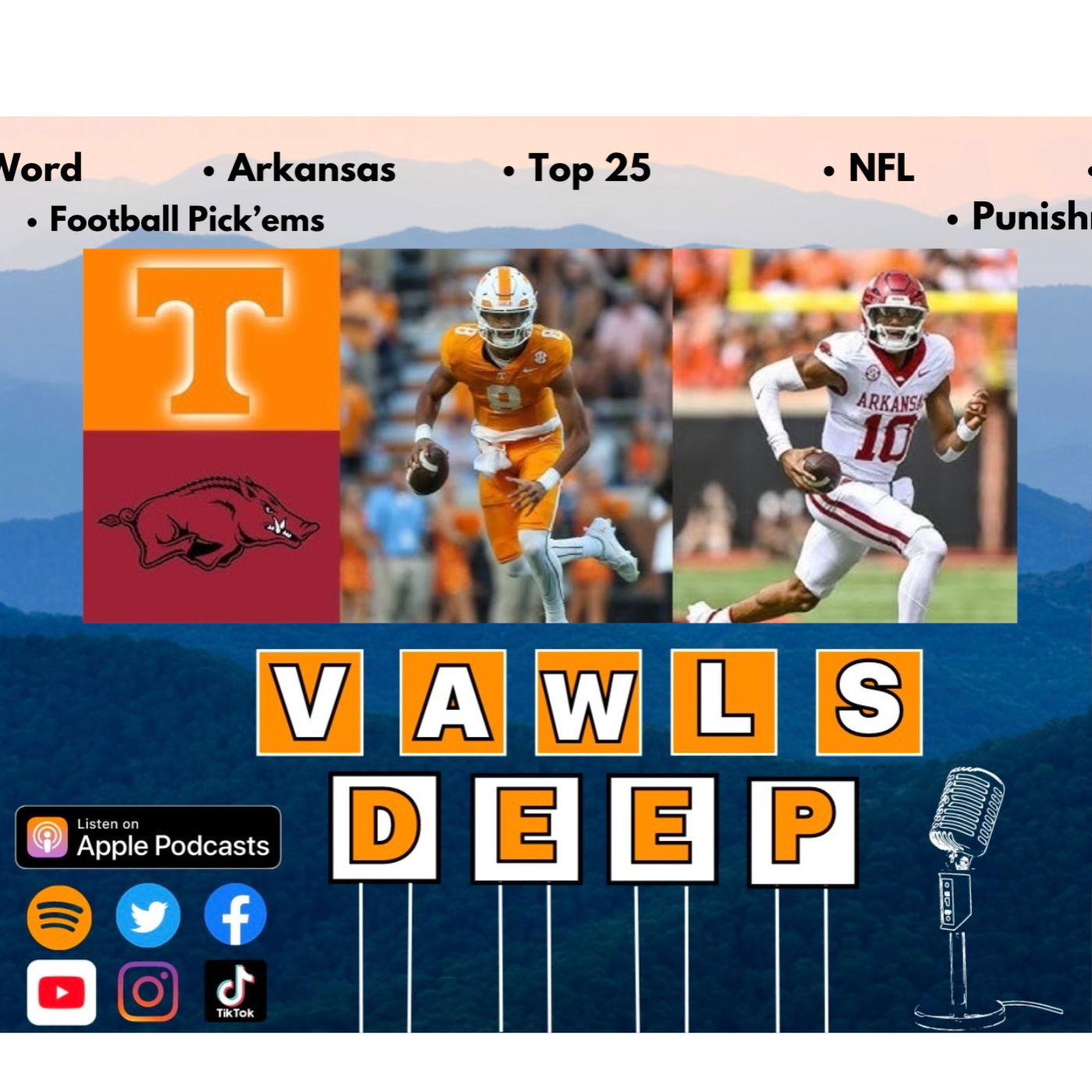 Vawls Deep Podcast