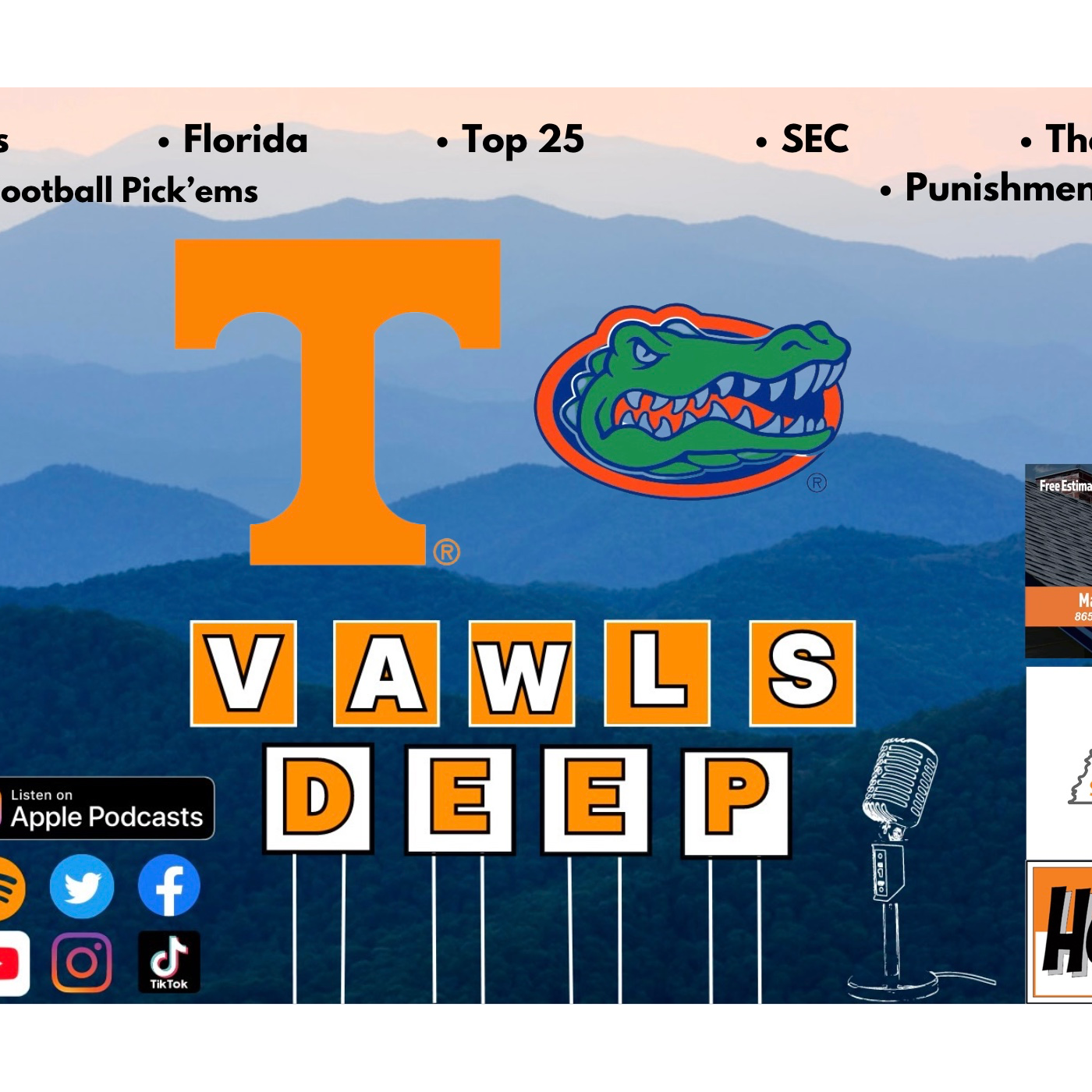 Vawls Deep Podcast