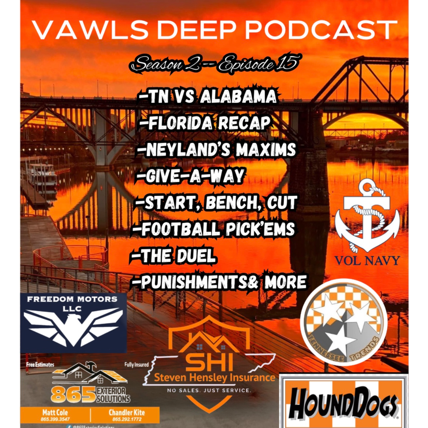 Vawls Deep Podcast