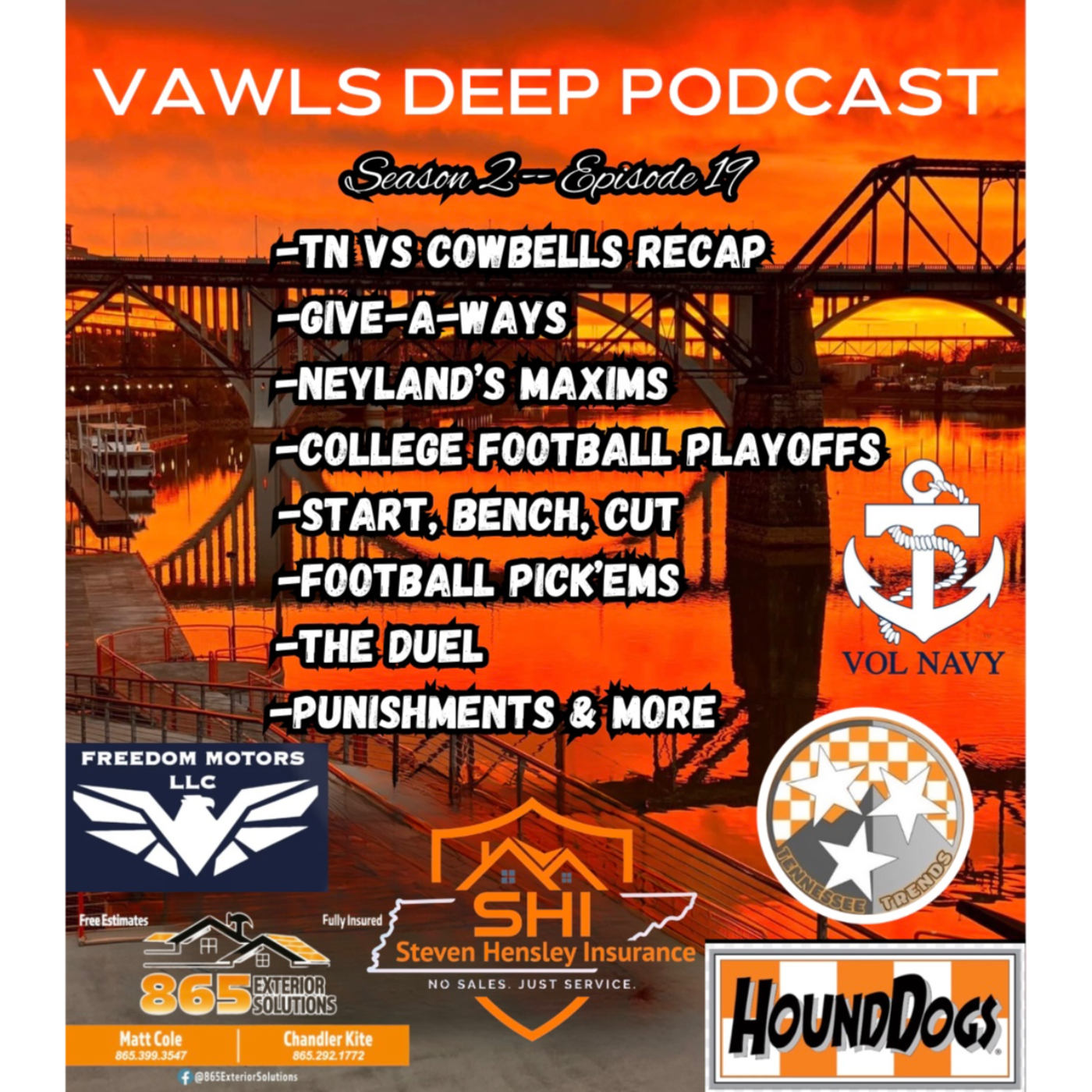 Vawls Deep Podcast