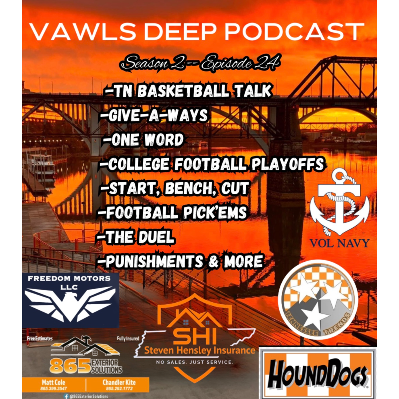 Vawls Deep Podcast