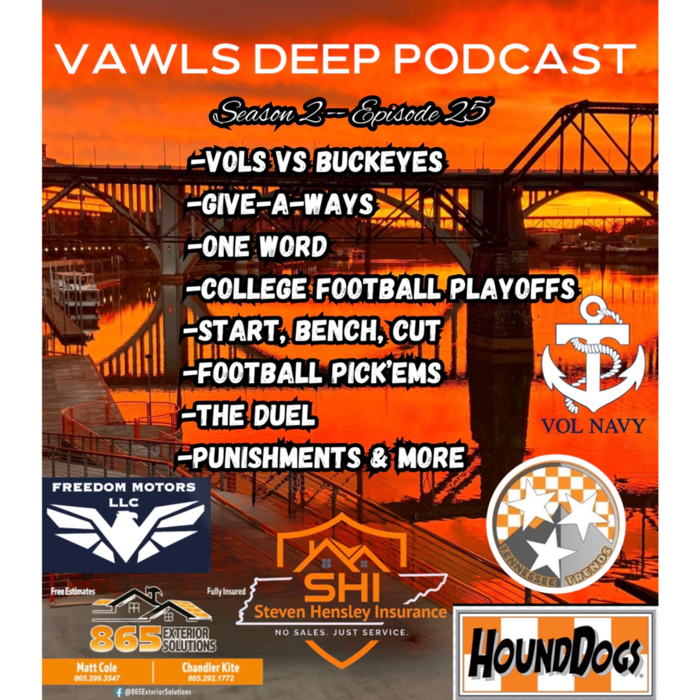 Vawls Deep Podcast