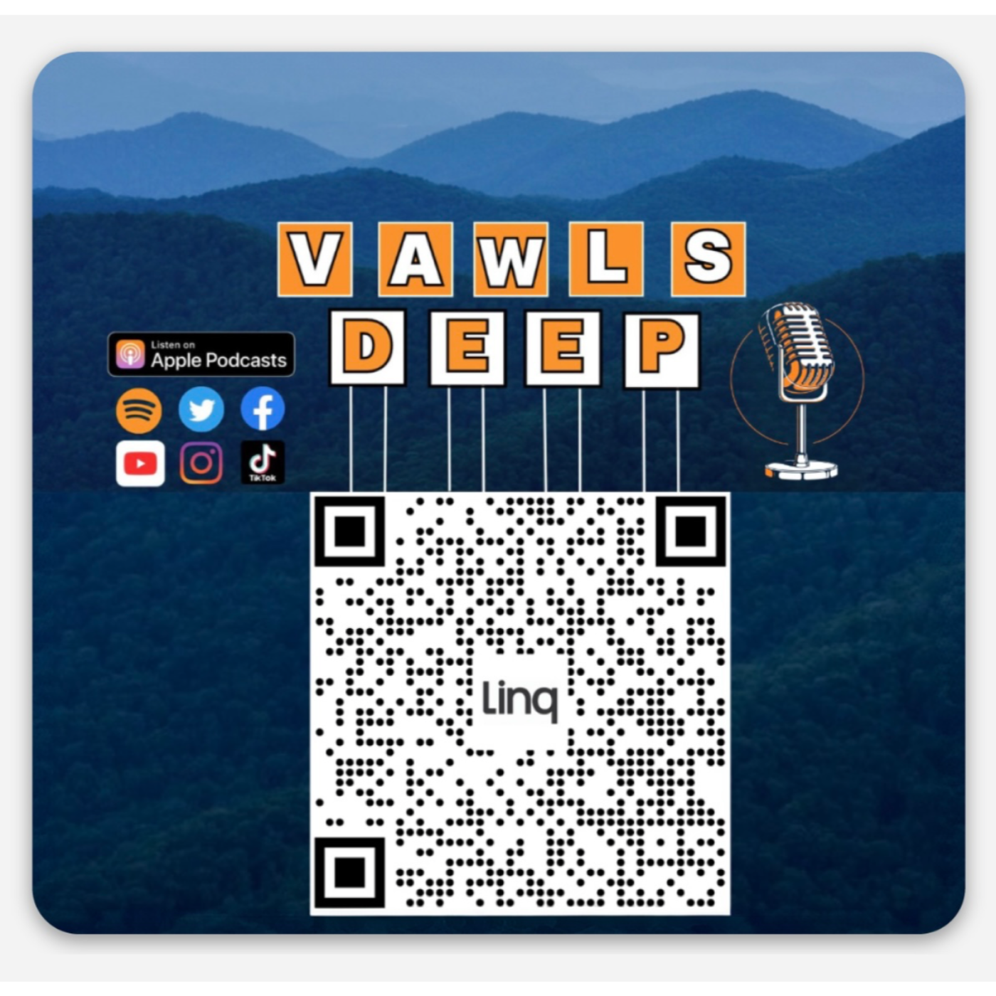 Vawls Deep Podcast