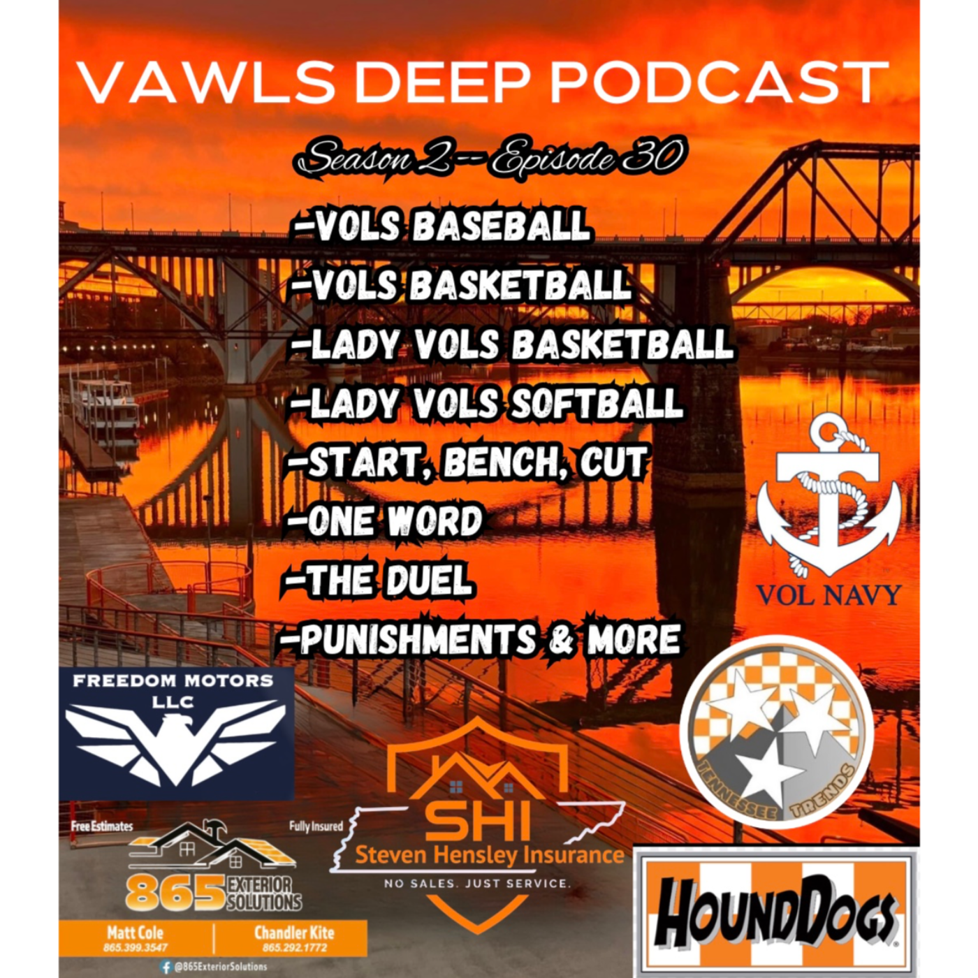 Vawls Deep Podcast