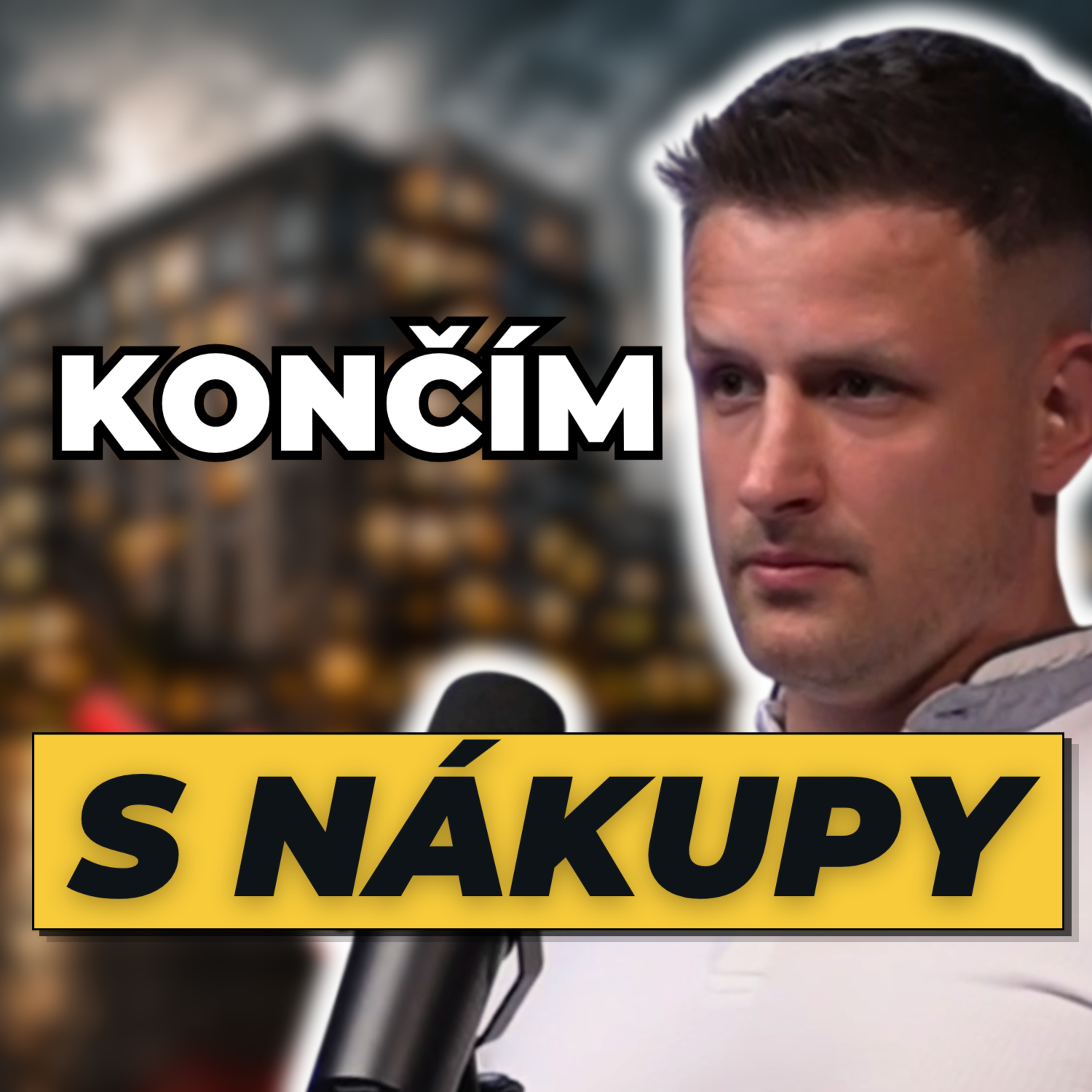 V Praze byty mohou spadnout o 20 %, paneláky až o dvojnásobek – Petr Sýkora